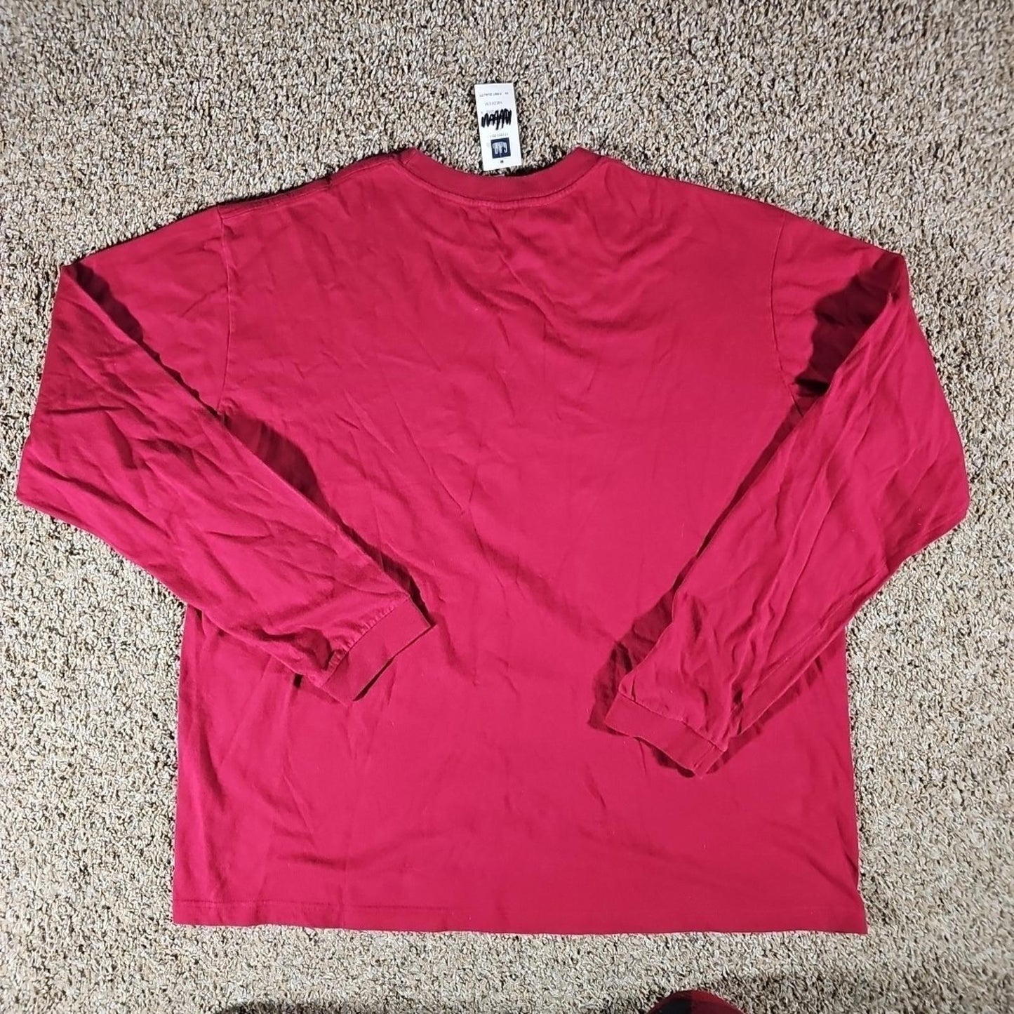 GAP Athletic M Long Sleeve NWT shirt Basketball