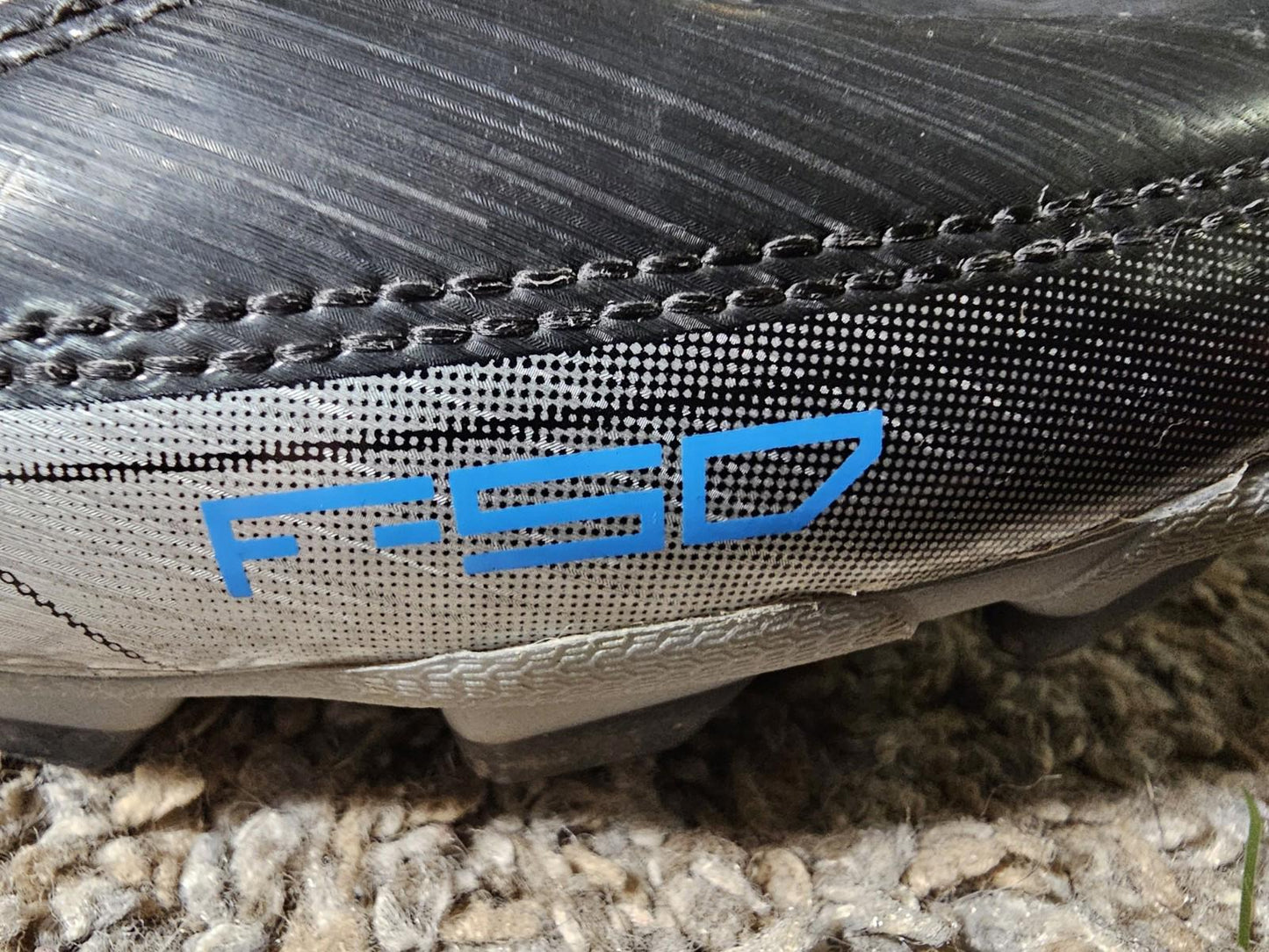 Adidas F-50 TRX FG athletic Cleats Shoes ART V21457 Size 11