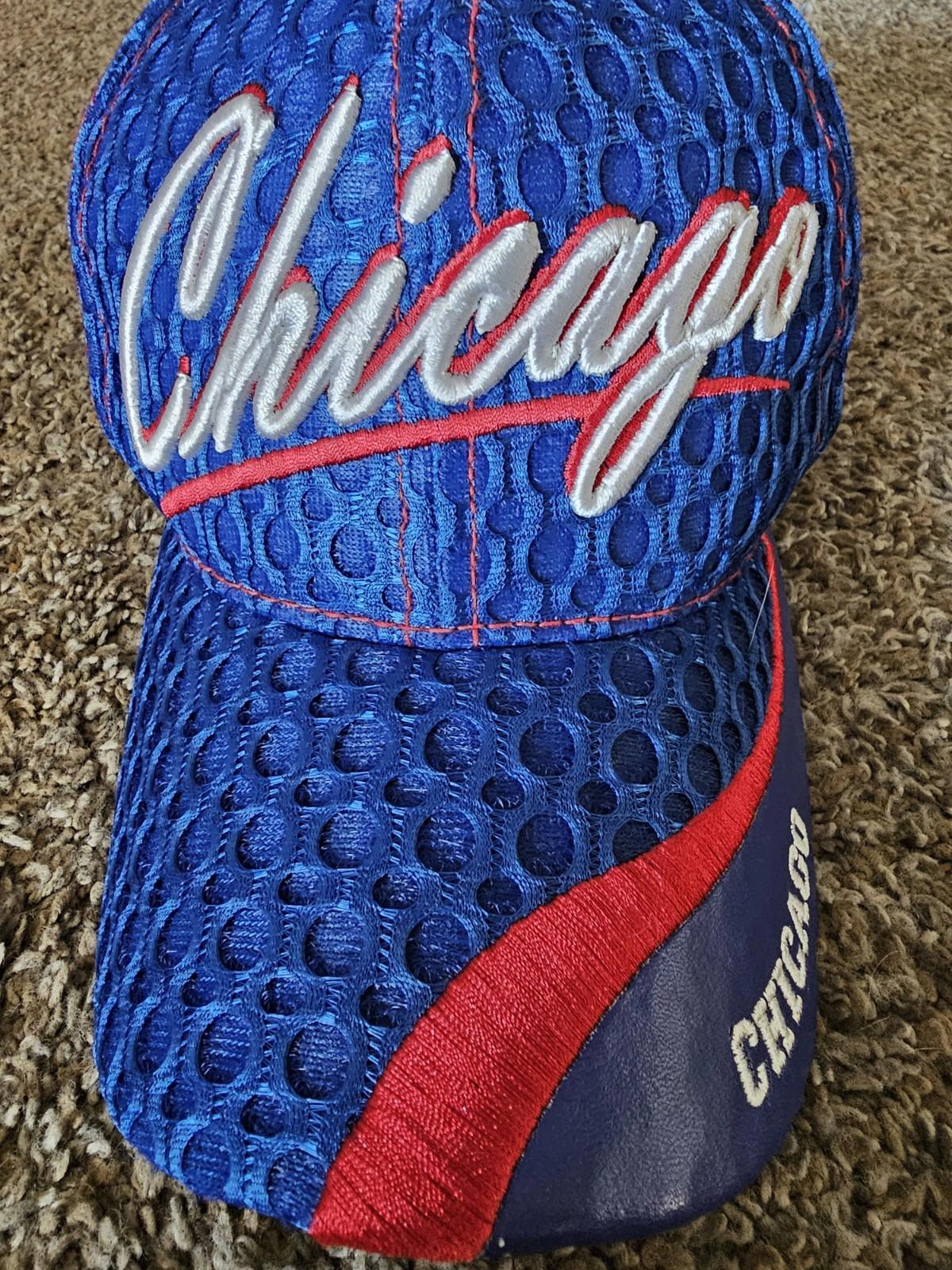 USA Headwear Chicago hat