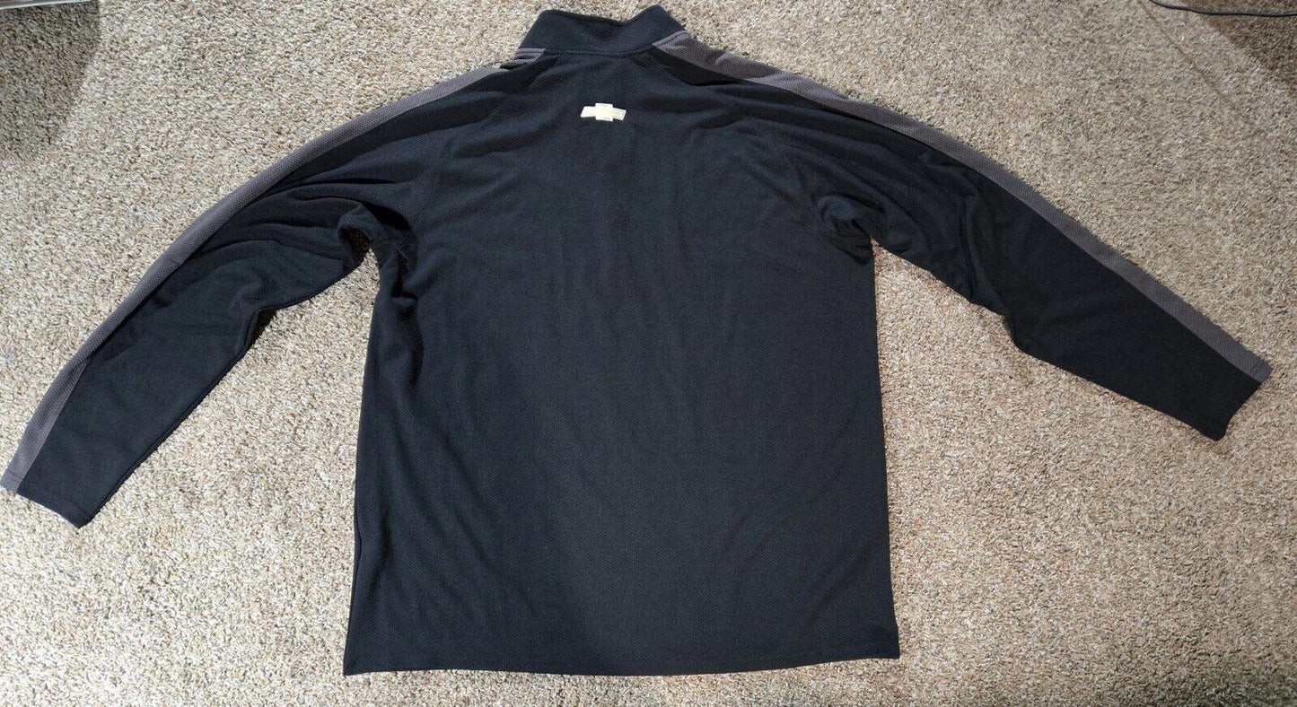Black RCR Chevy chevrolet Sport-Tek Size 2XL