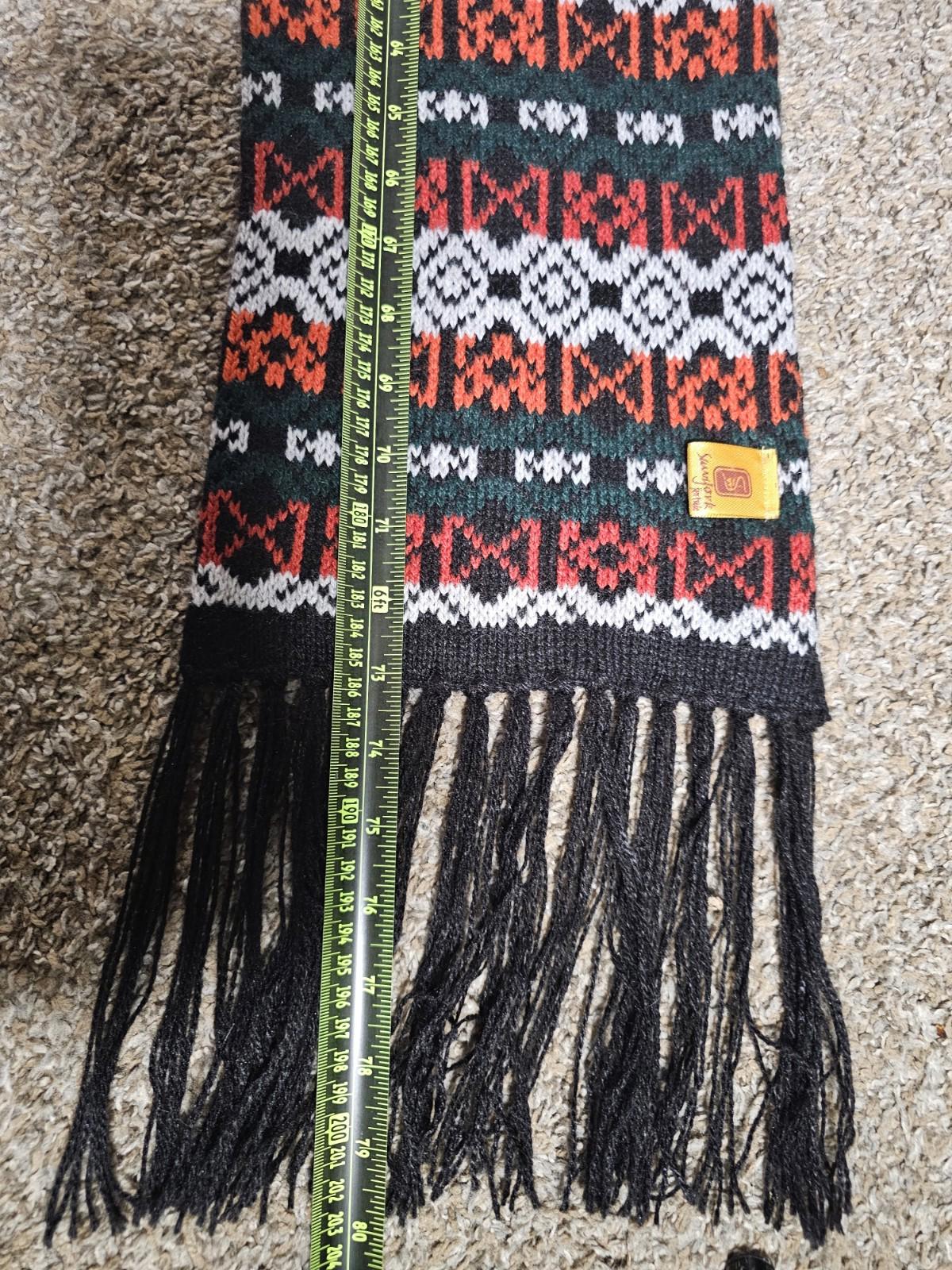 Savvyork Alpaca Scarf