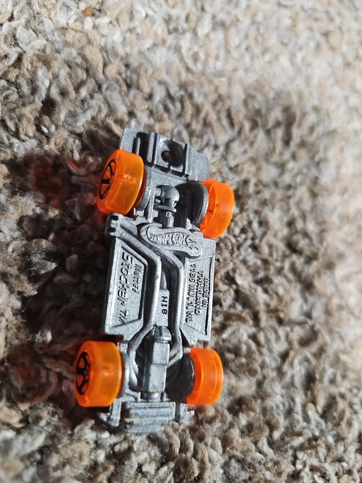 2005 hot wheels stocker