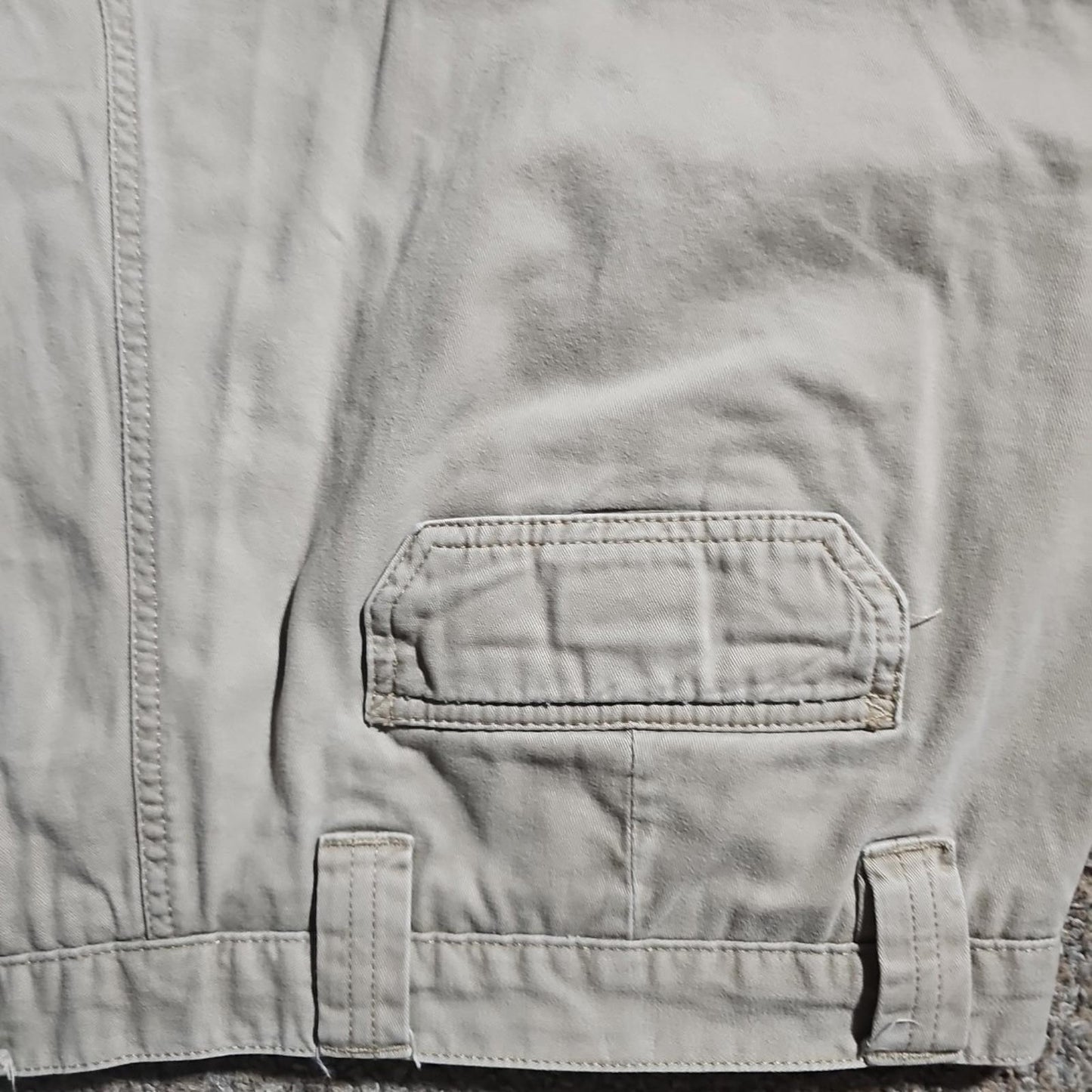 Croft Barrow Sz 40 Cargo Shorts