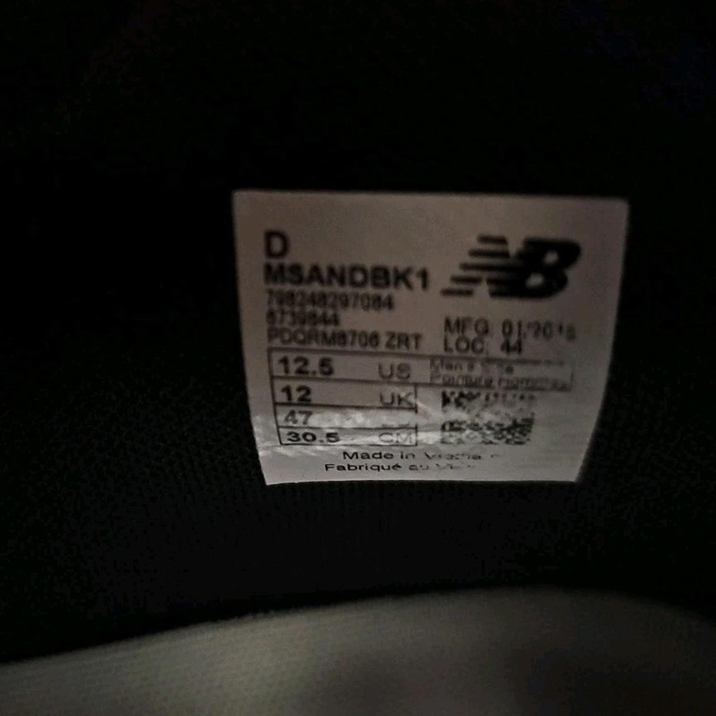 New Balance P.F Flyers Secret Weapon Sandlot Baseball cleats