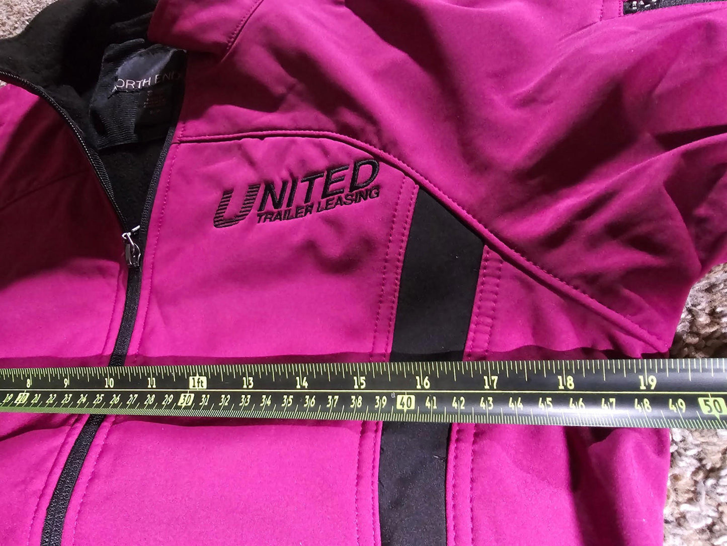 North End Ladies S Ezem system PINK United Trailer Leasing