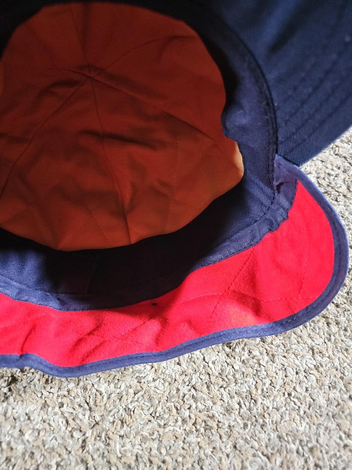 Duck Canvas Made In USA Insulated Ear Flap Hat
