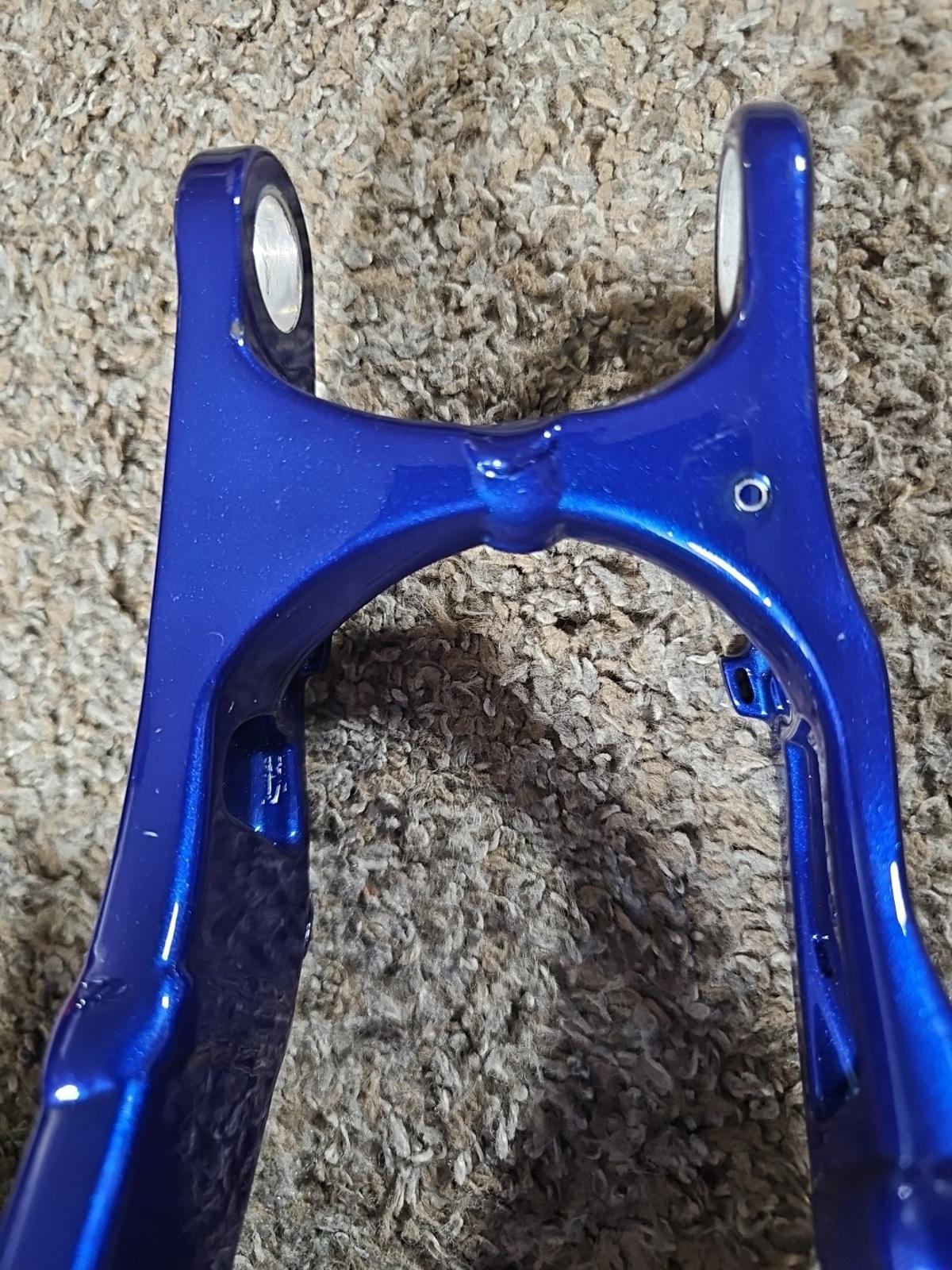TREK Suspension Fork Bike Part NOT SURE EXACTLY WHAT IT IS but It's From TREK