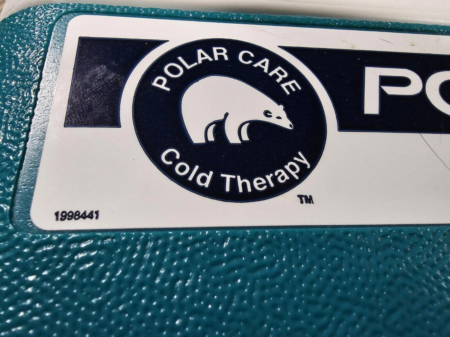 polar cold igloo cooler MISSING WRAPS/PADS