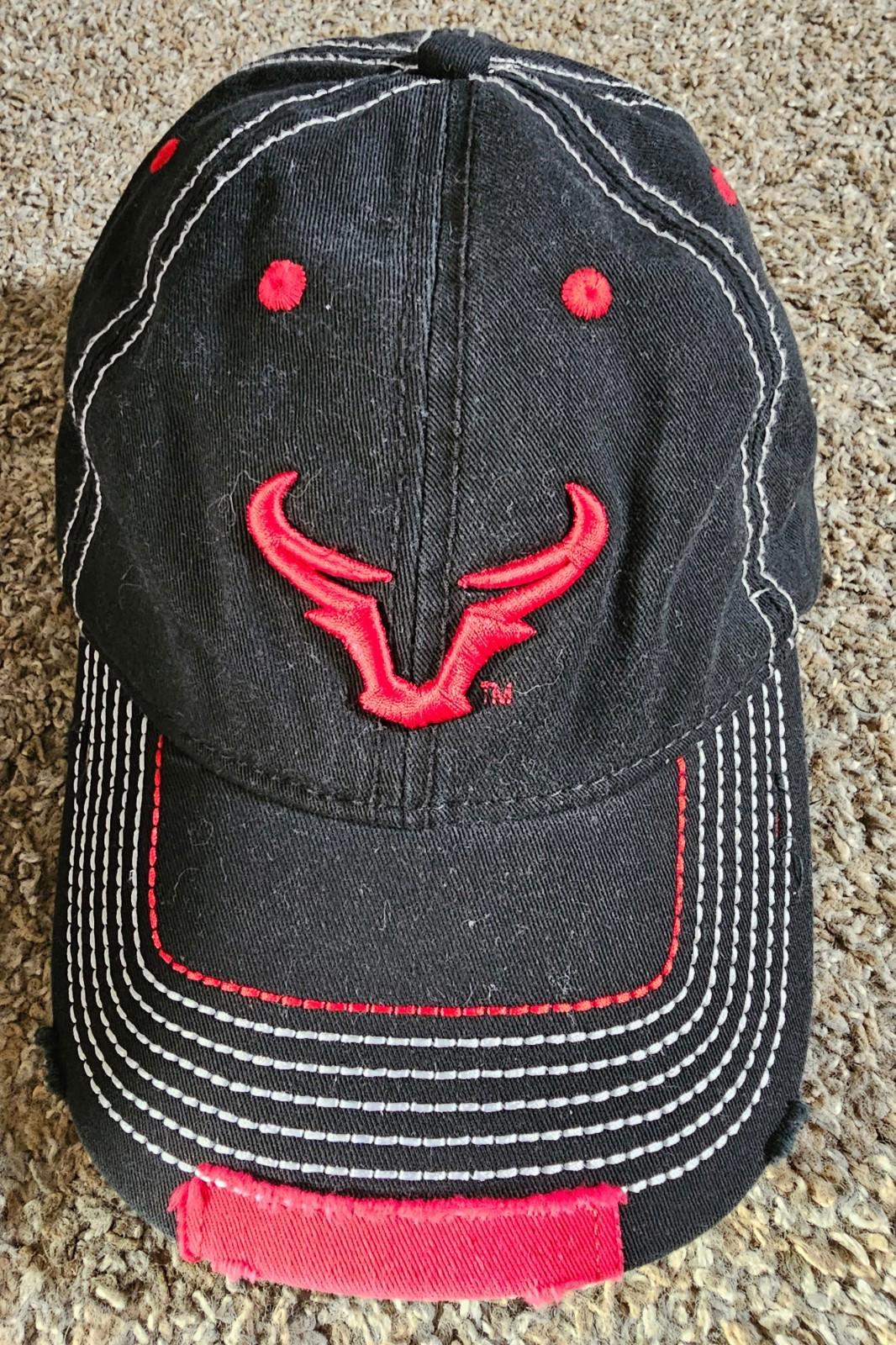 Jack Links Feed Your Wild Size Strapback Hat