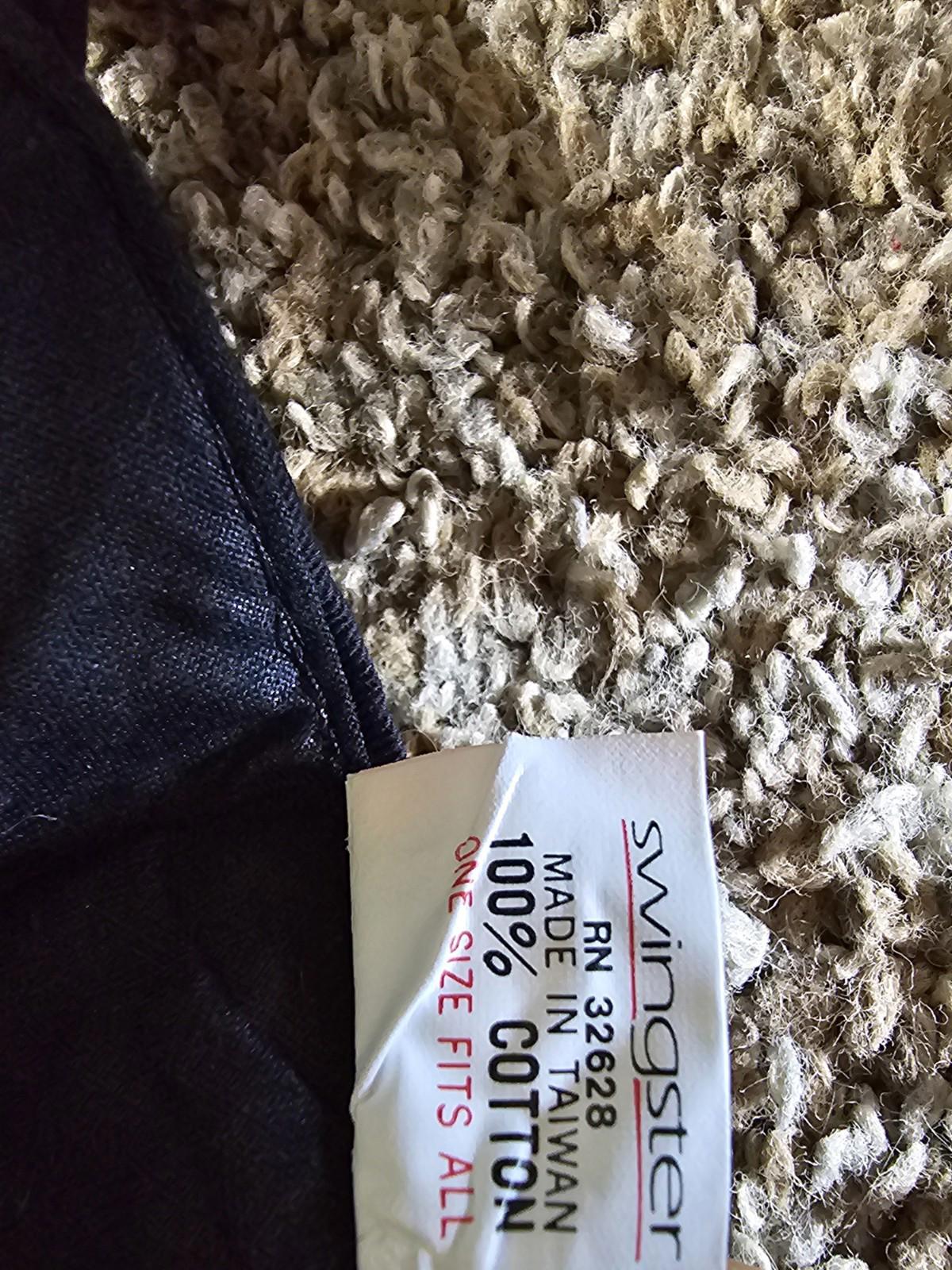 Snap-On Tools Shockwave Sharktooth Snapback Hat Swingster Official VTG