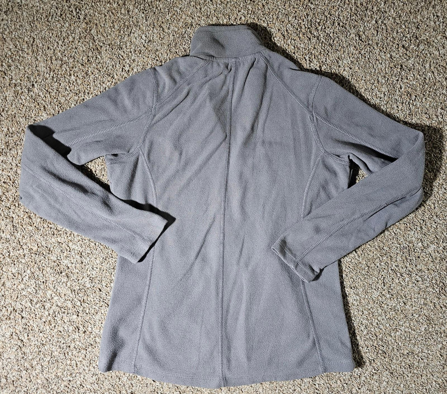 Capital Volleyball Academy Madison WI Fleece Fullzip Jacket