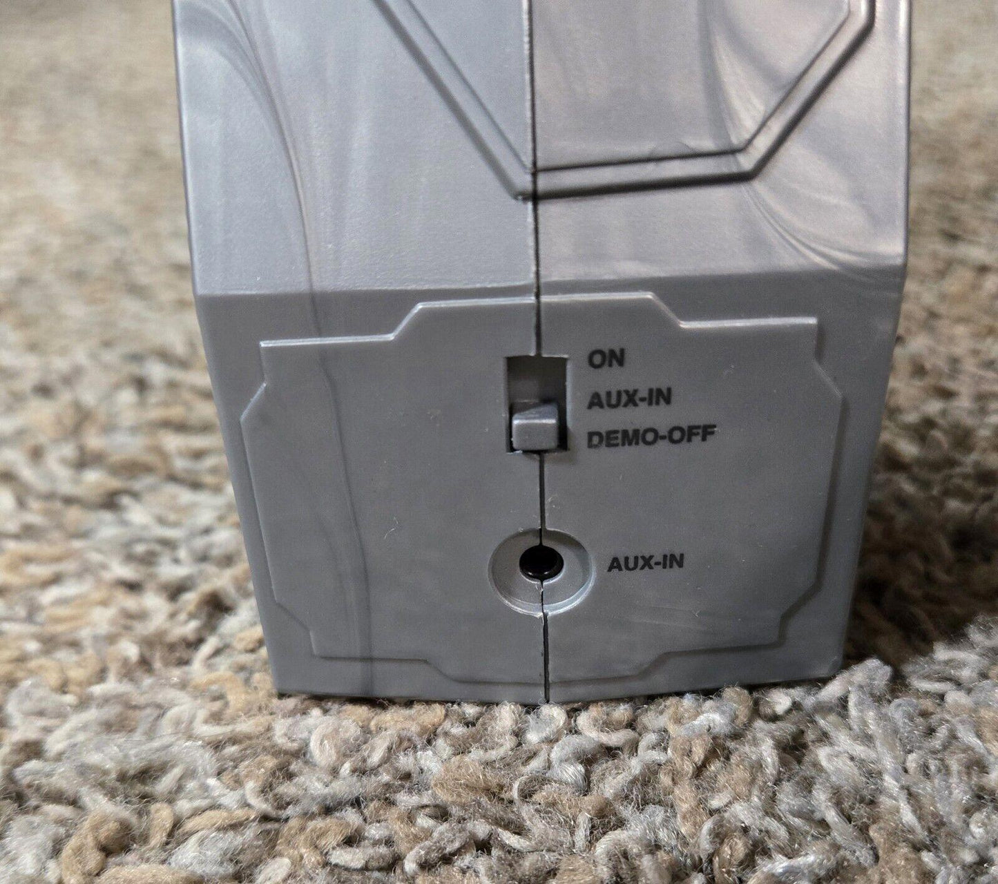 2017 Guardians Of The Galaxy Groot On Boom Box Noise Activated **Parts Only**