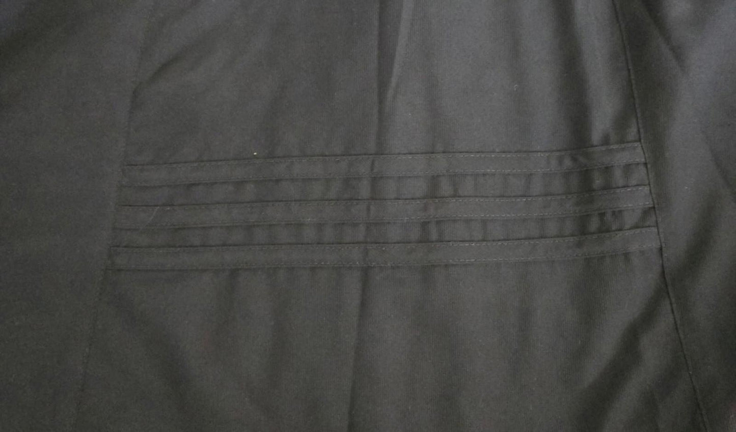 ADIDAS Men’s Black Climawarm Full Zip Hooded Jacket Size M