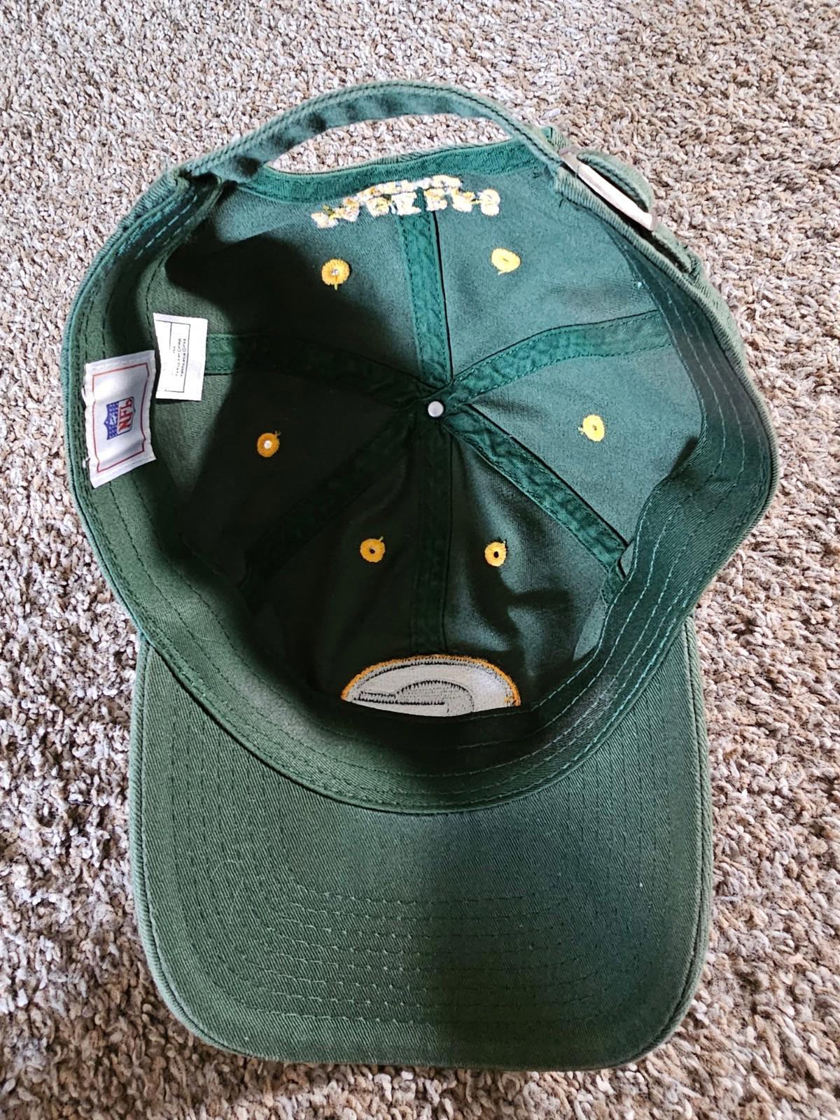 NFL Green Bay Packers Strapback Hat