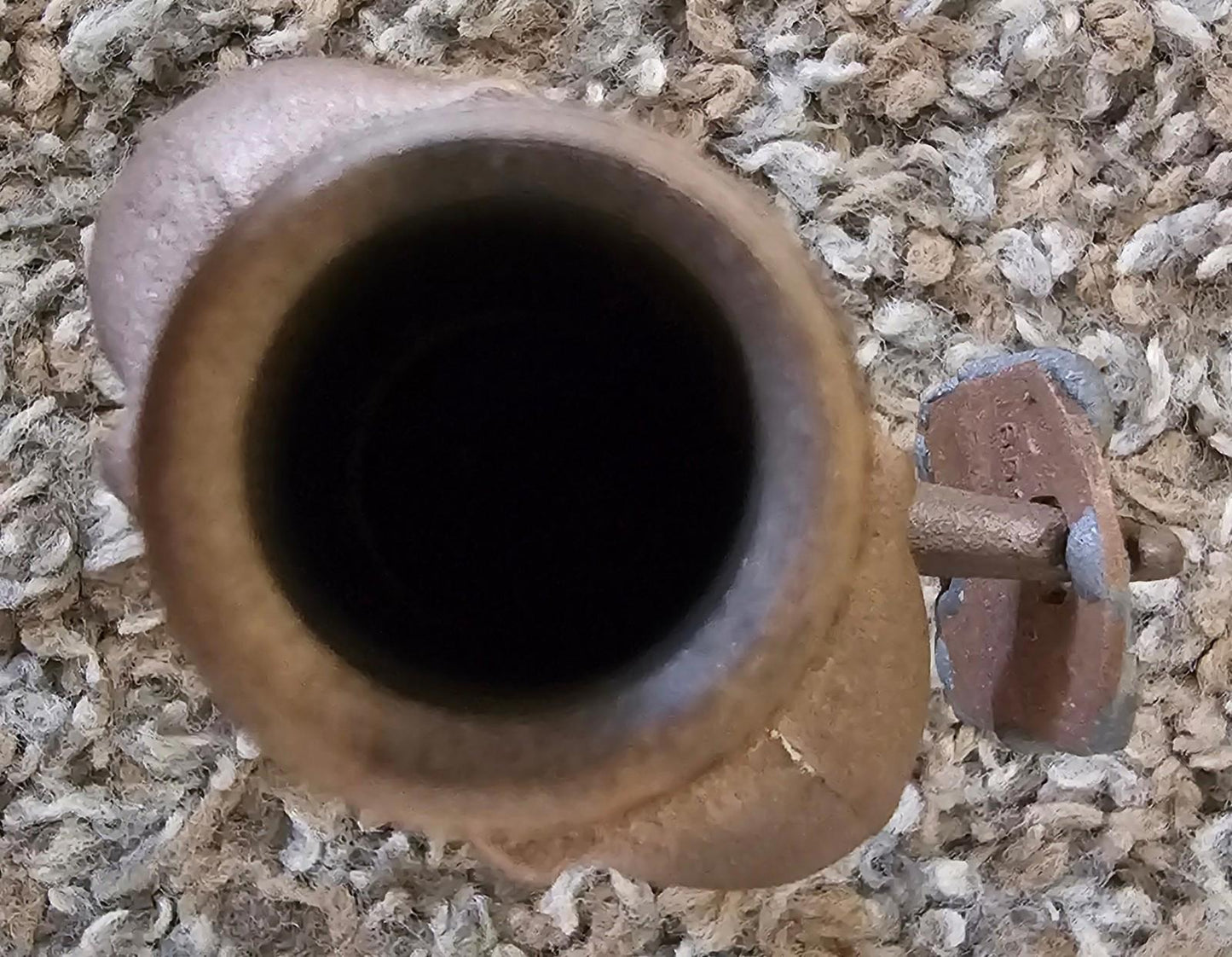 CNT'L C Pendent Spray fire sprinkler head From JOHN DEERE HORICON WORKS