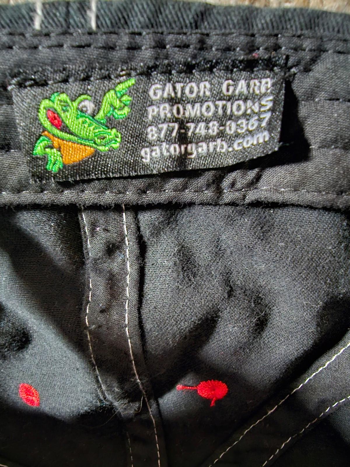 Jack Links Feed Your Wild Size Strapback Hat