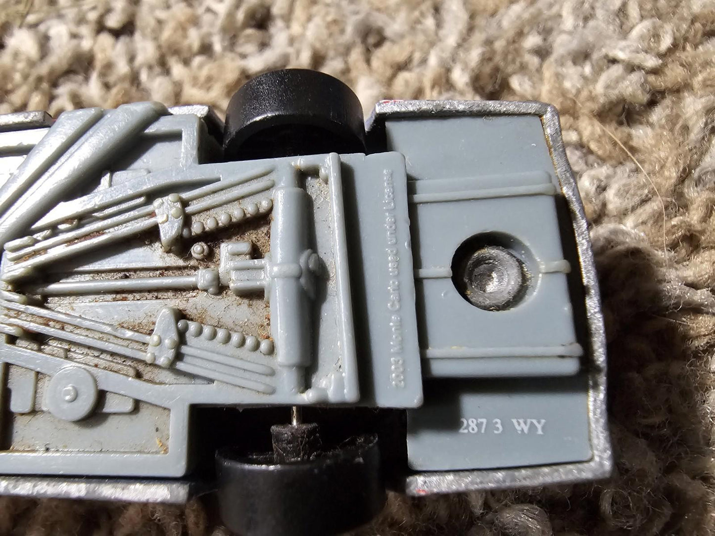 NASCAR 2003 Winner's Circle Jimmie Johnson #48 Lowes 1/64 Diecast