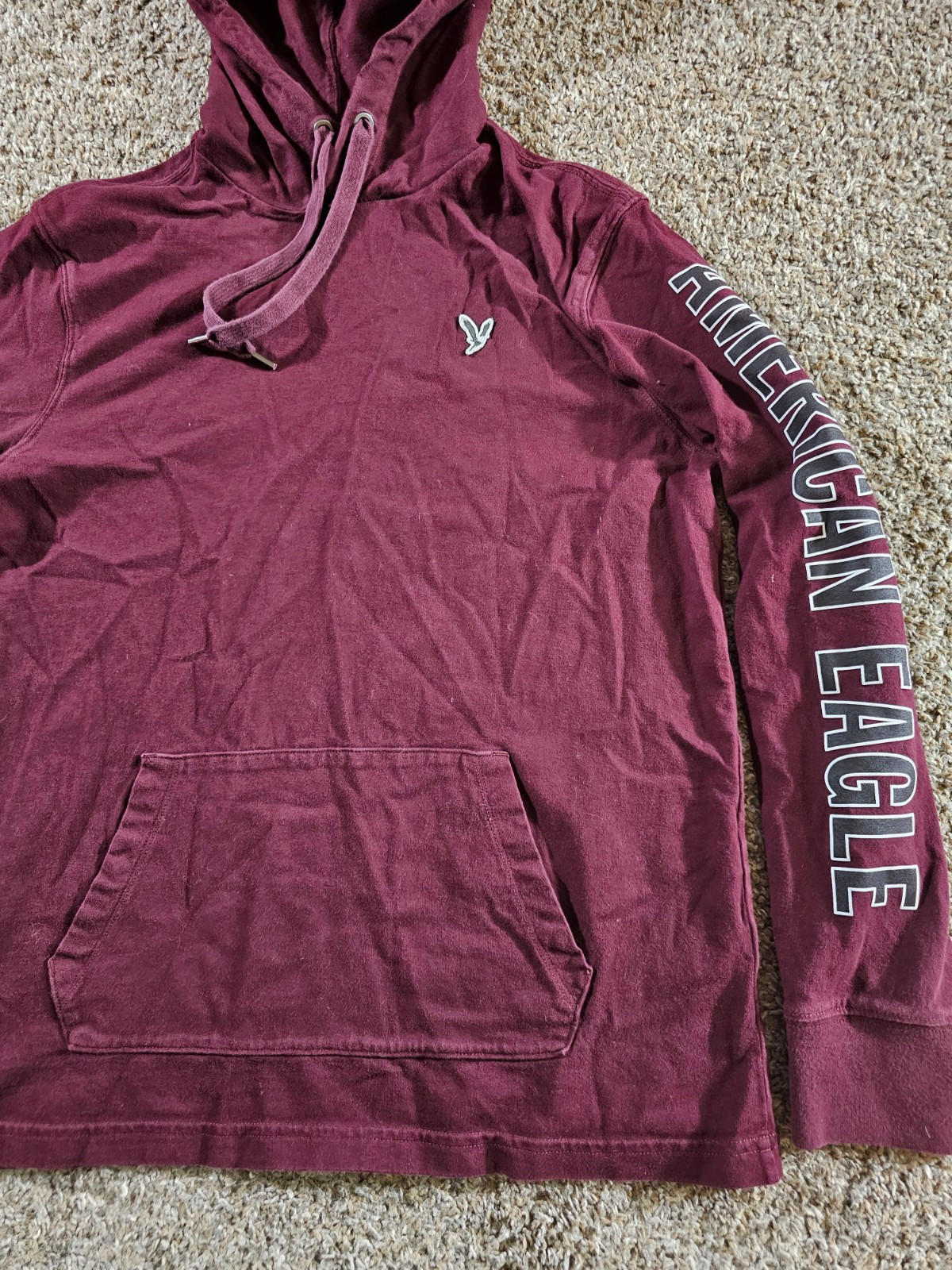 american eagle super soft Standard Fit XS hoodie