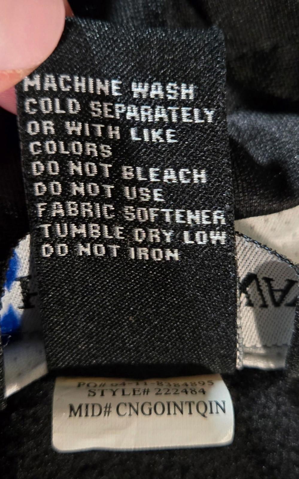 Team Arctic Arctic Cat Hoodie SEE MEASUREMENTS(XL?)