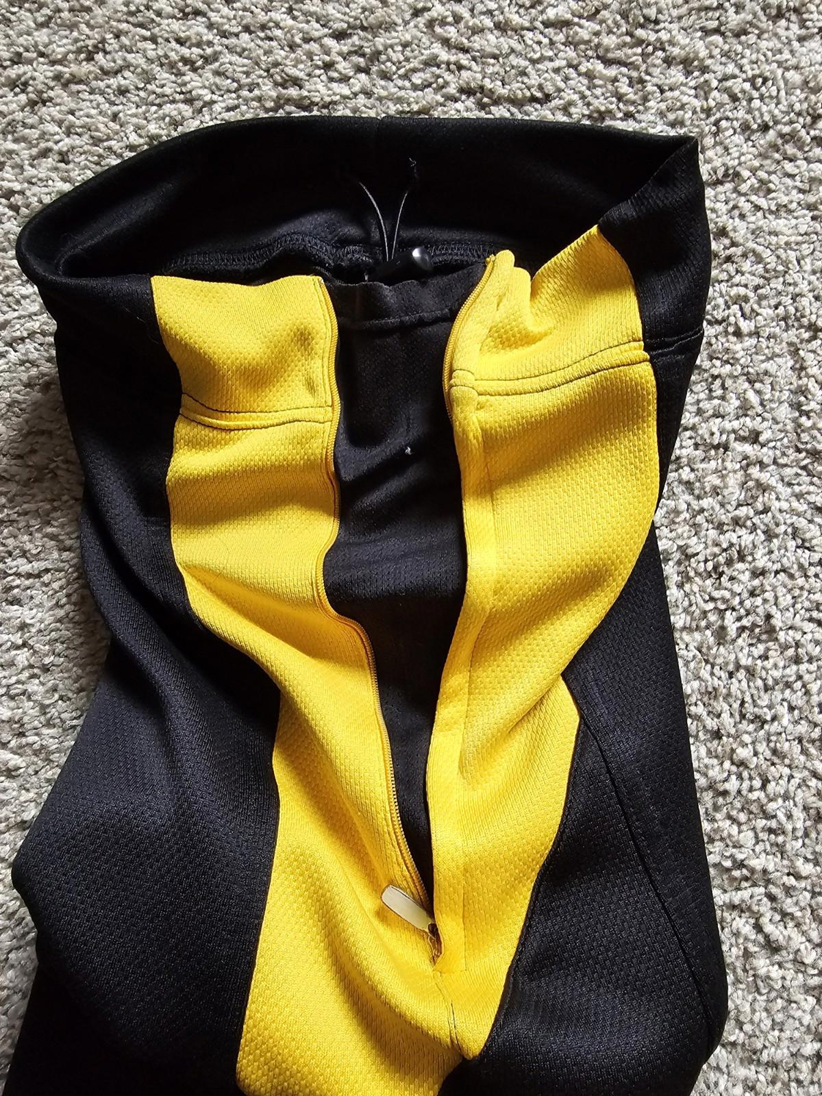 VTG Nike DriFit Hooptech Sweatpants L Various Small Issue