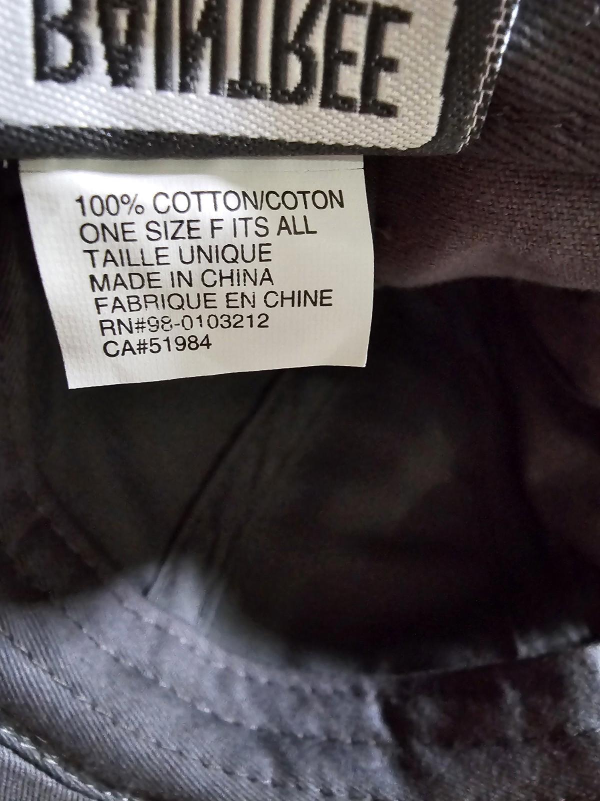 Unilock 40 years of excellence Baintree hat Strapback