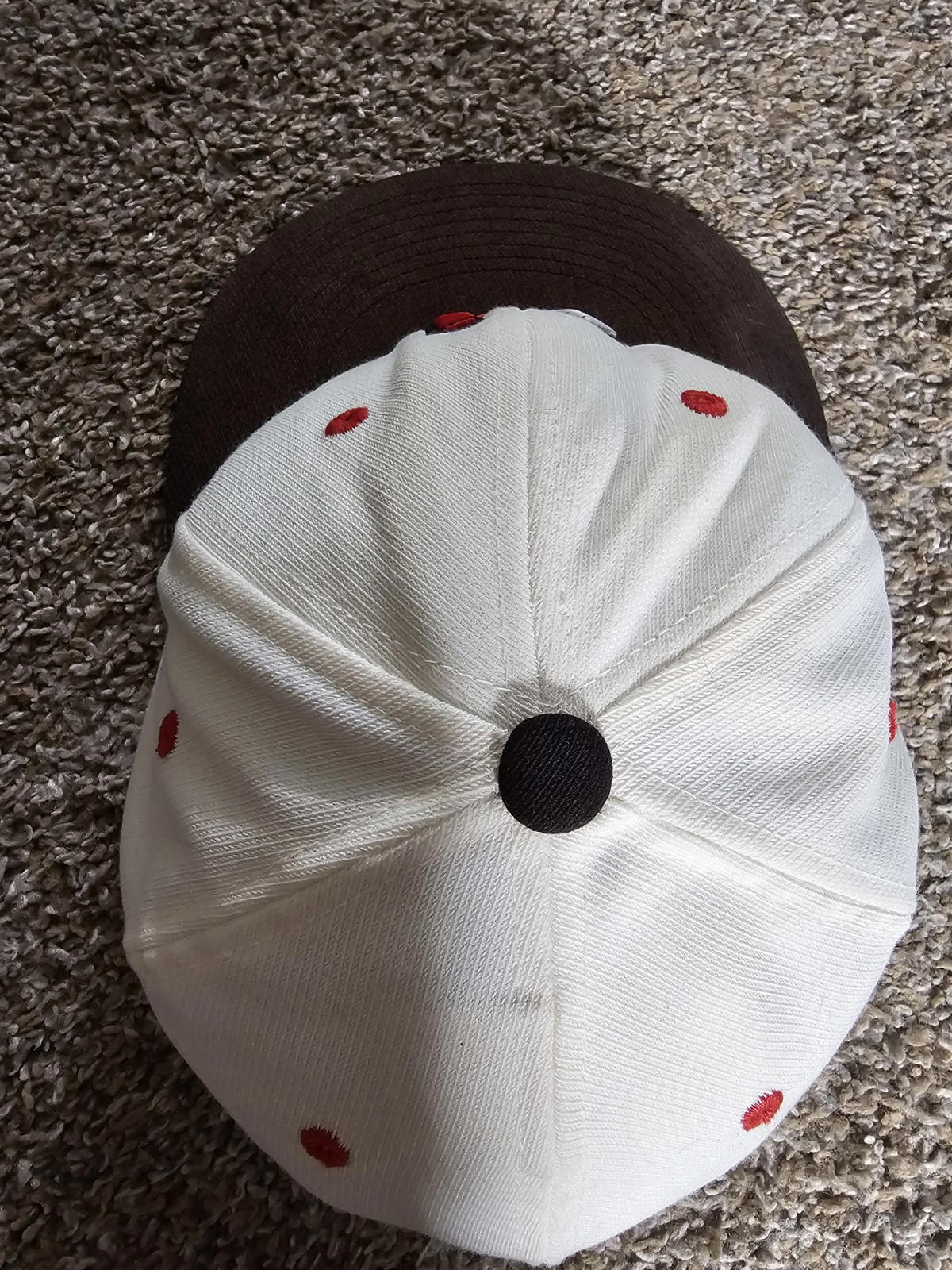 Flexfit Richardson Pulse PTS 20 Sm/Md Fitted Hat LN?