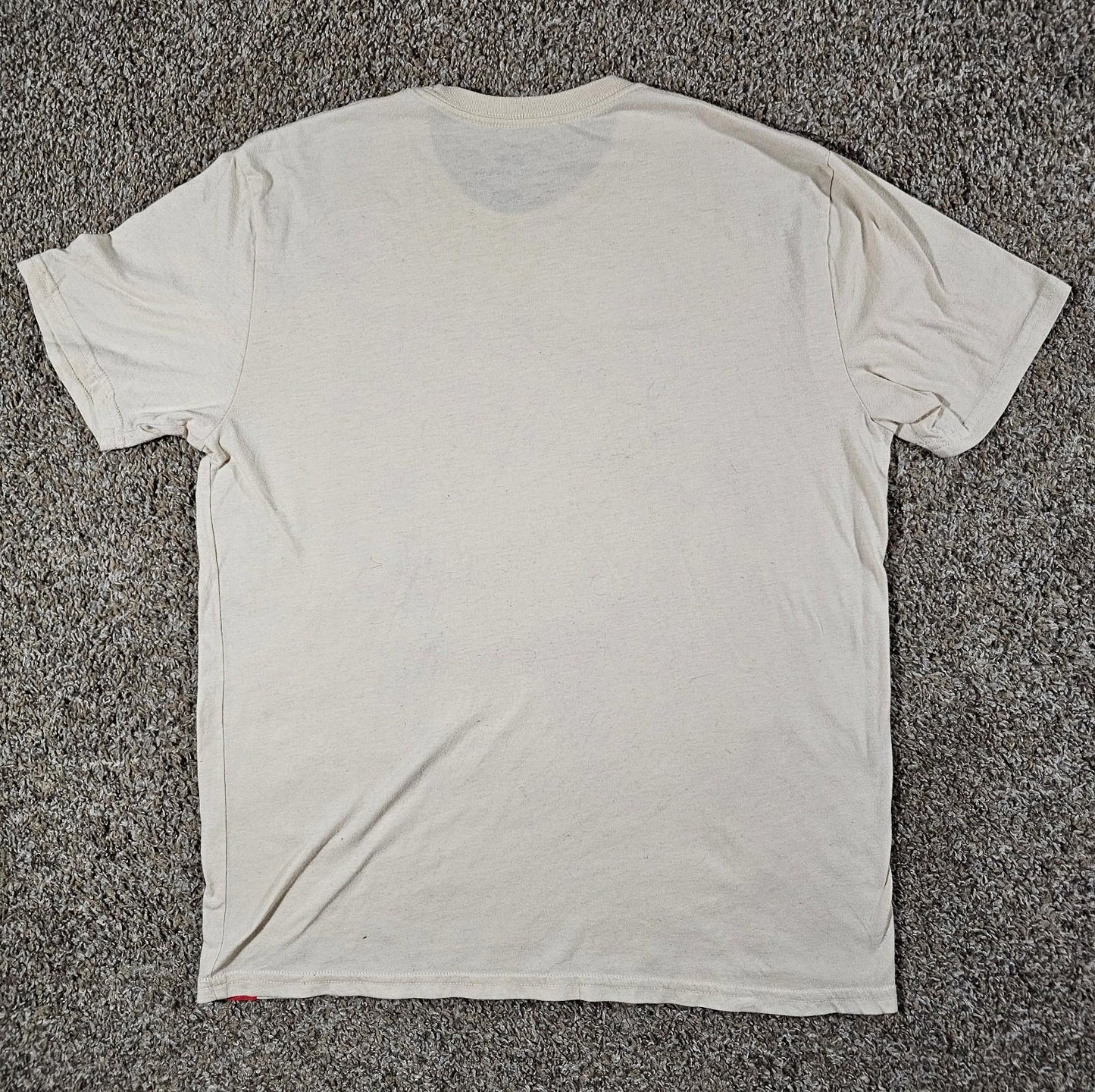 Meridian Line Hipster Mountain Lion t-shirt Large