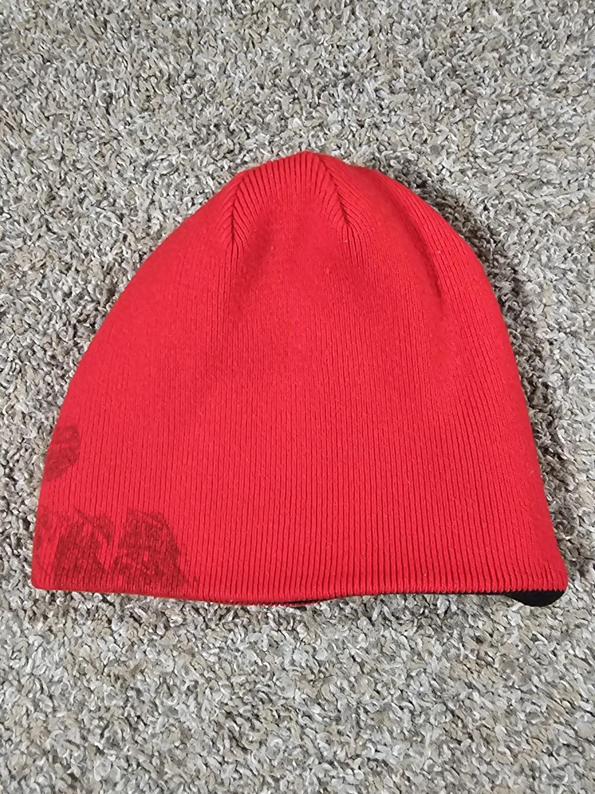 CASE IH cap reversible winter beanie hat