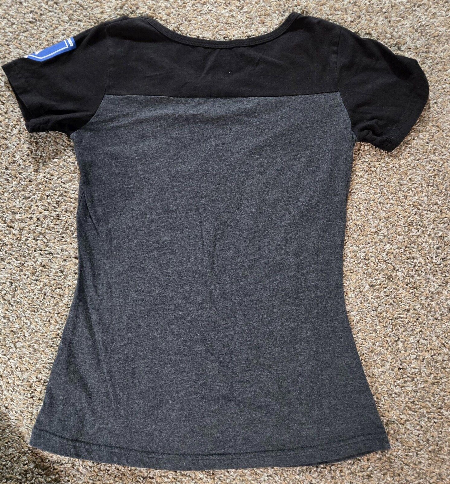 2017 Bioware Mass Effect Andromeda Colorblock TShirt Size M