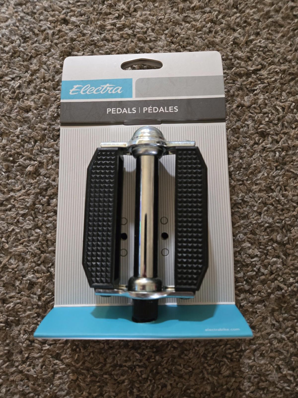 Electra 9/16" Chopper Bicycle Pedals