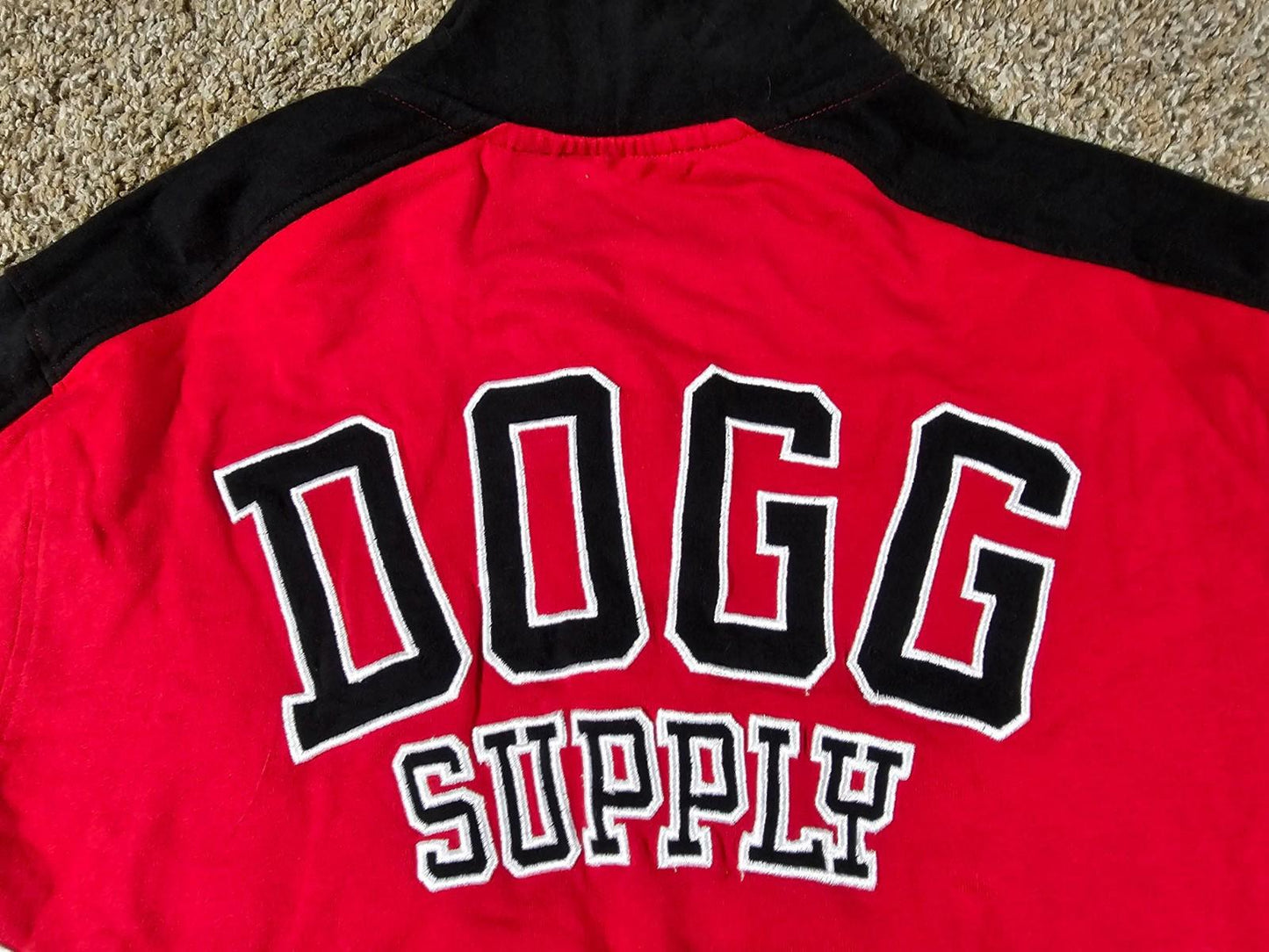Dogg Supply By Snoop Dogg Jacket Adult S Preppy Jacket Mens