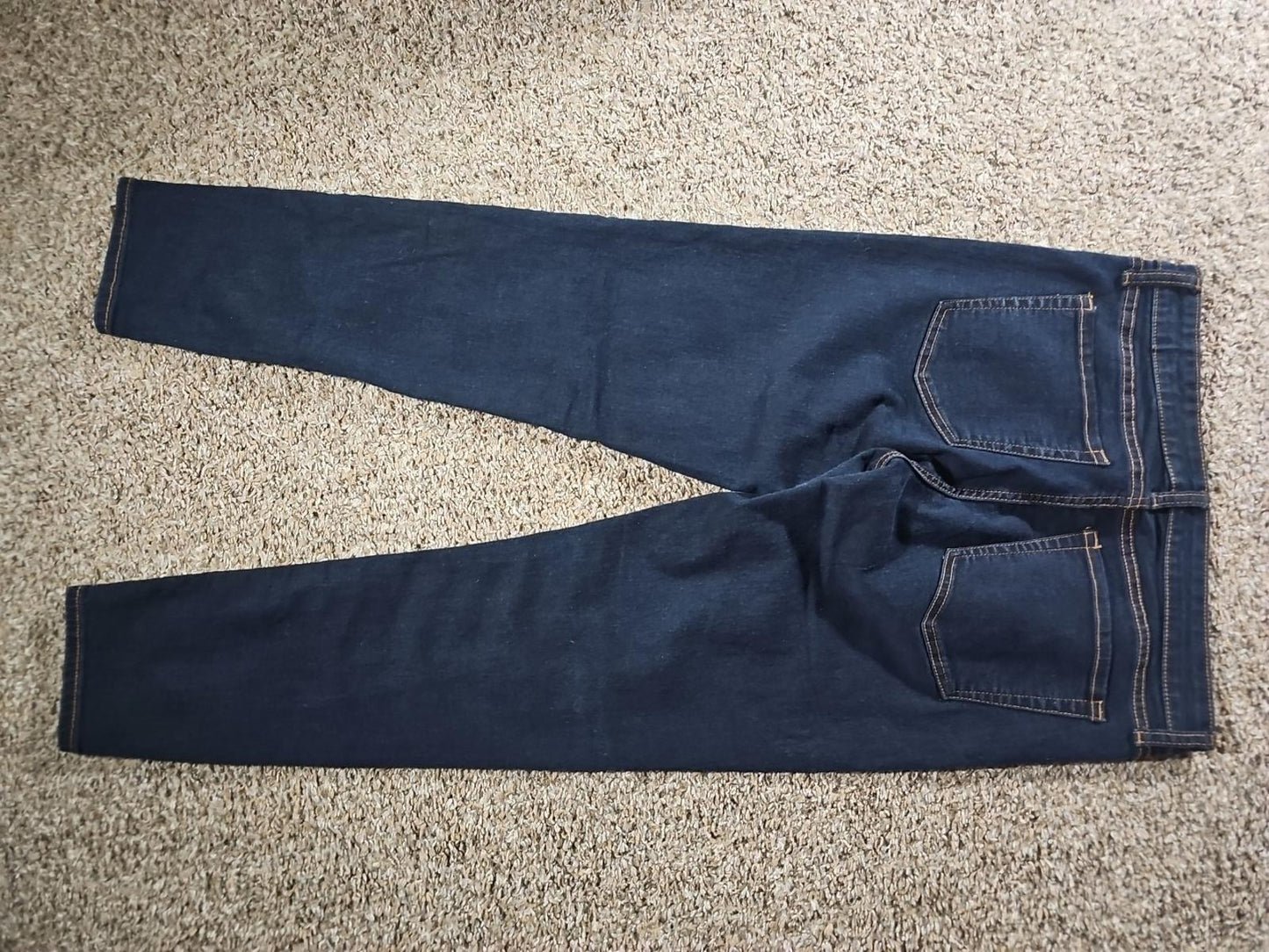 Gap Women's Jeans Sz 6/28 Skinny Stretch Skimmer Leggings