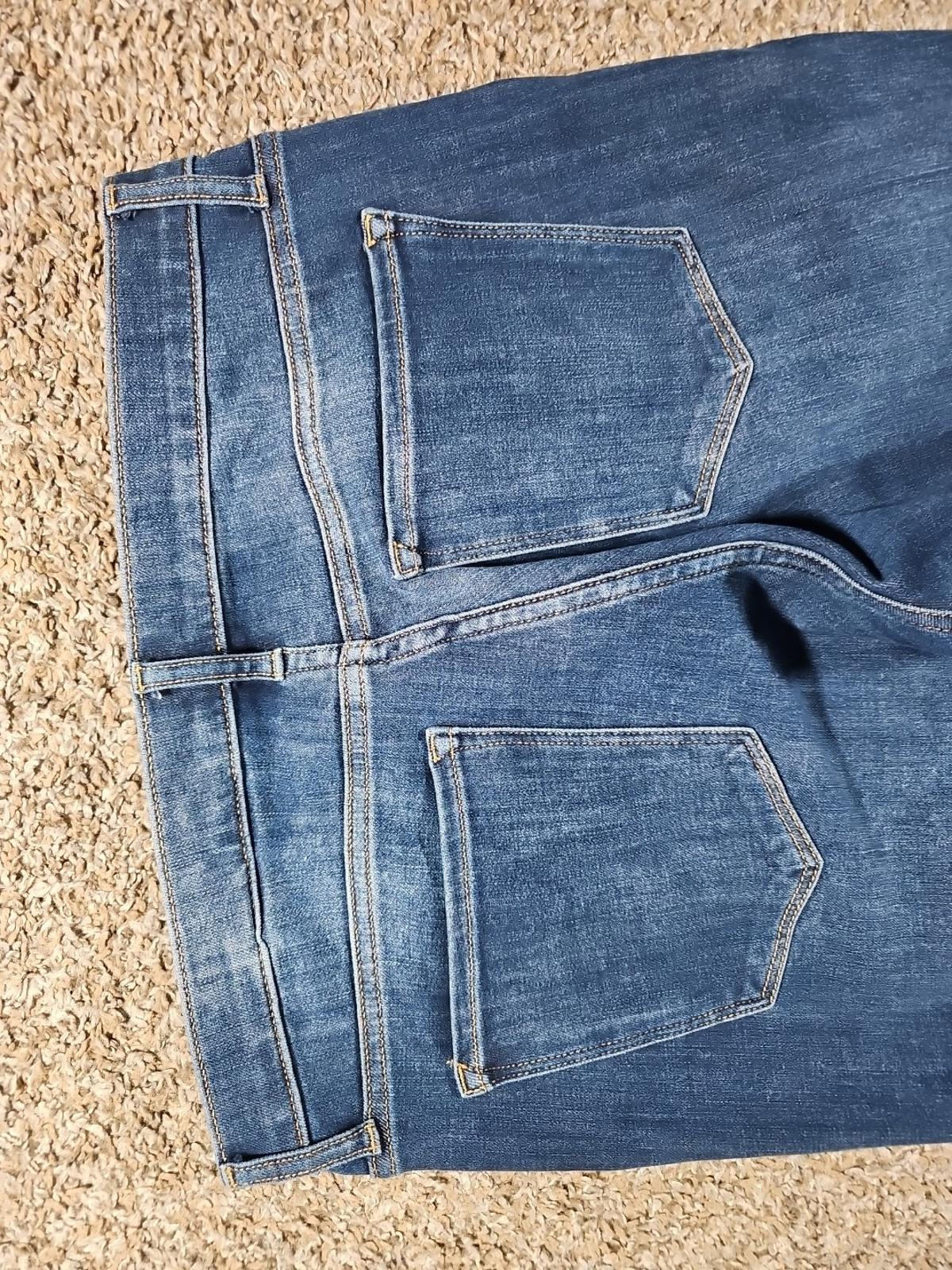 Banana Republic MidRise Skinny Sz 29 Jeans