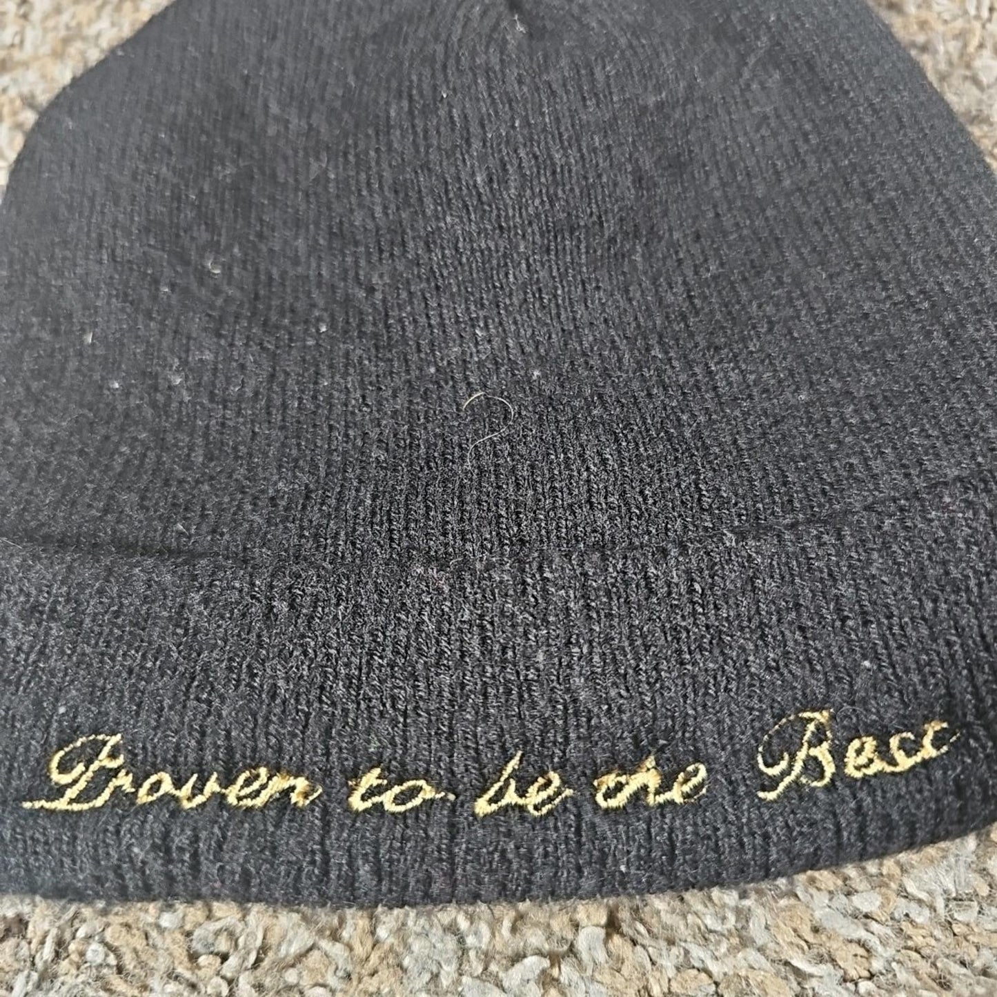 Provimi Veal "Proven To Be The Best" Winter Beanie Hat