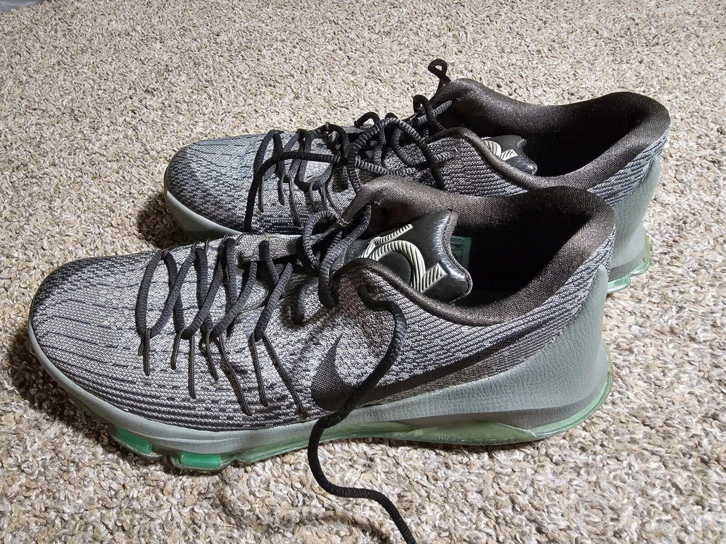 Nike Zoom KD Tony Wayne Hunts Hill Night 749375-020 Shoes 12