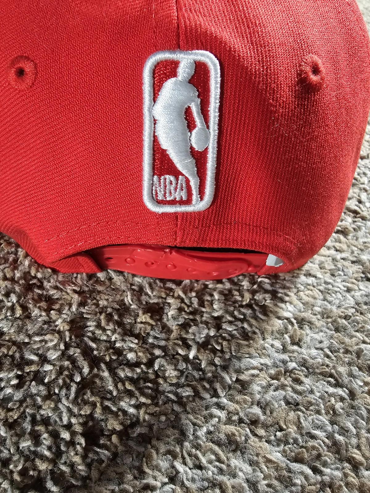 new era 9fifty chicago bulls snapback hat DAMAGE