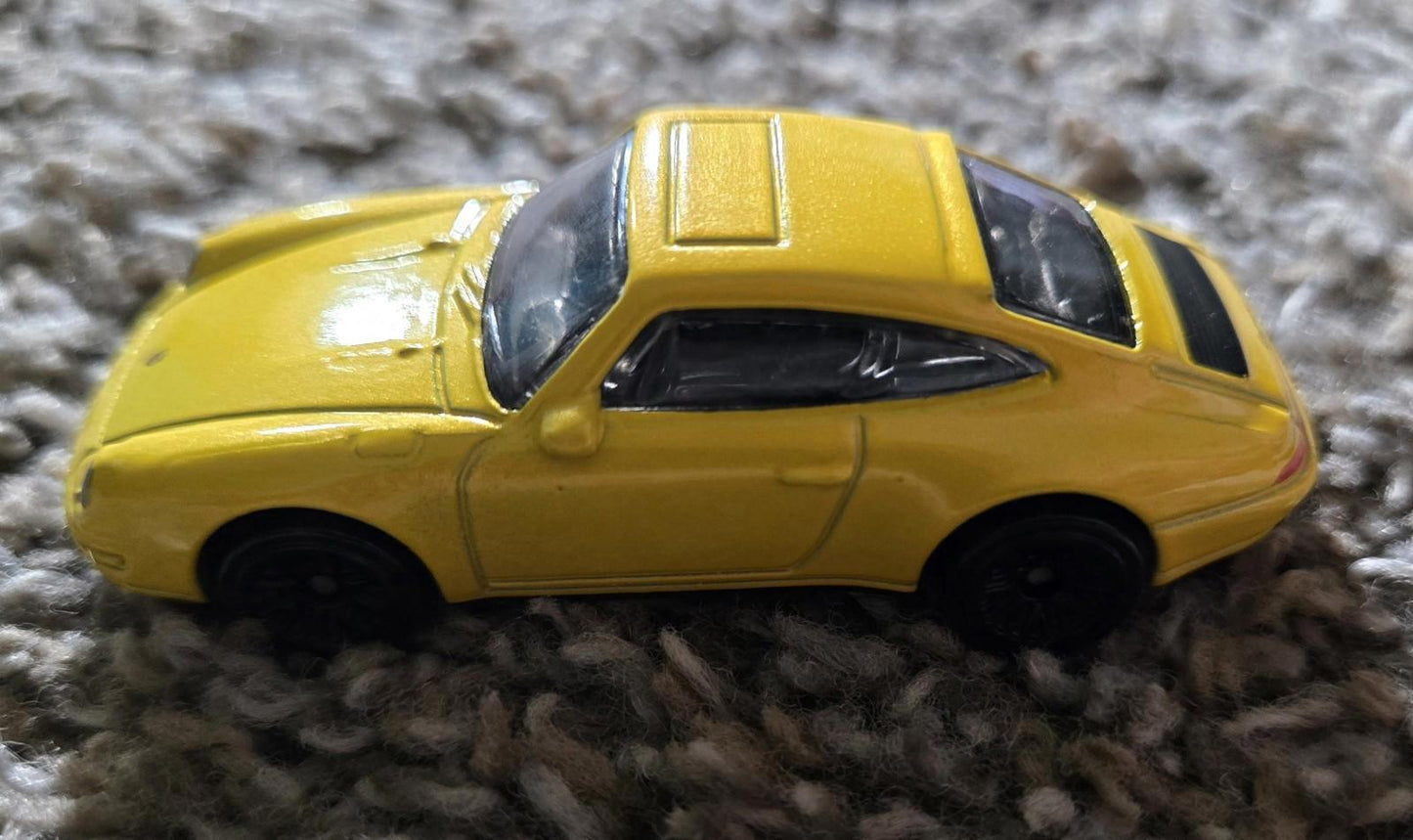 hot wheels 1996 porsche carrera 2018