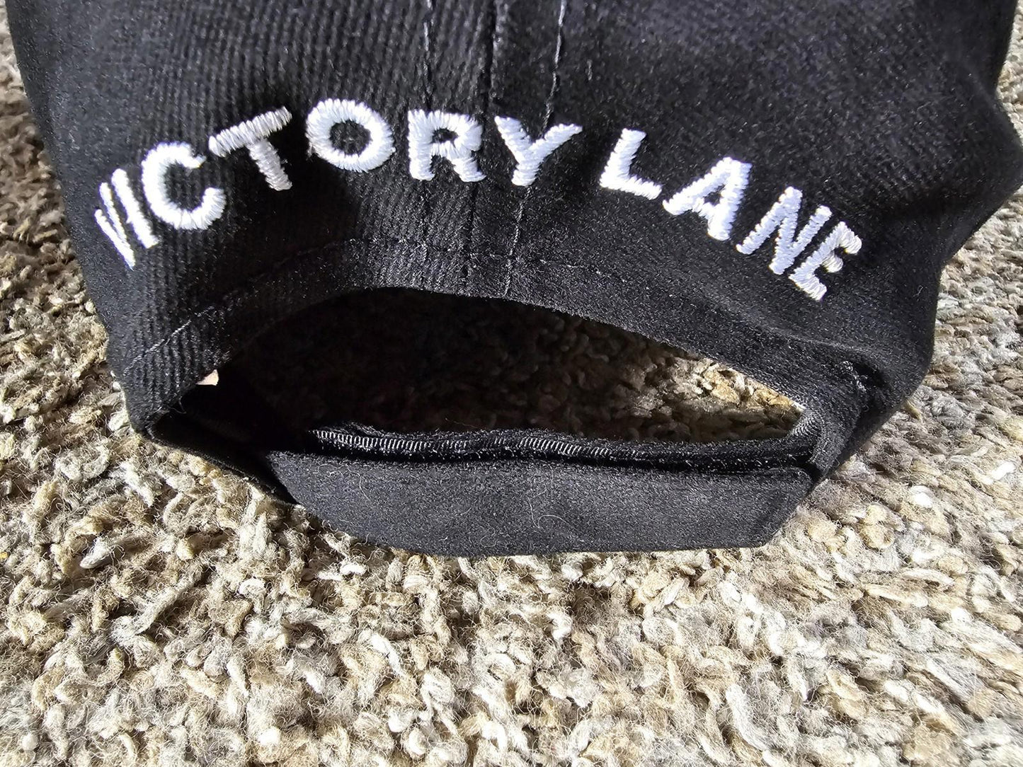 Hendrick Motorsports VICTORY LANE Time Warner Cable hat