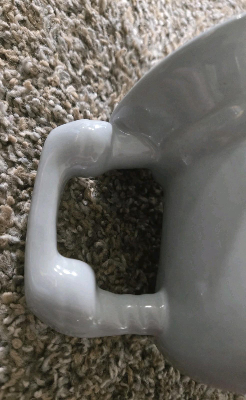 Vintage Teradyne Wide Bottom Coffee Mug