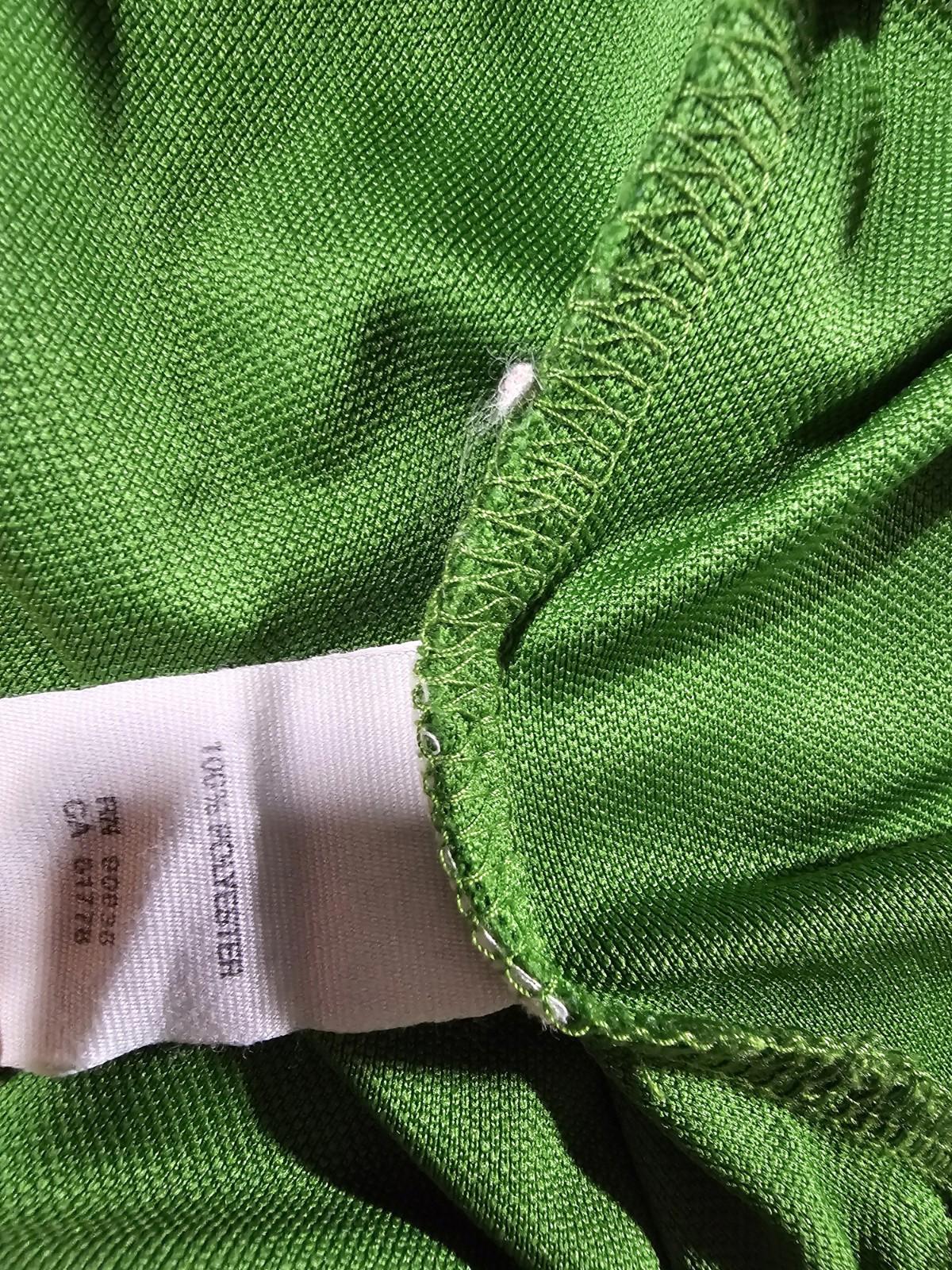 OGIO The Wilds STAFF Green Polo Shirt L