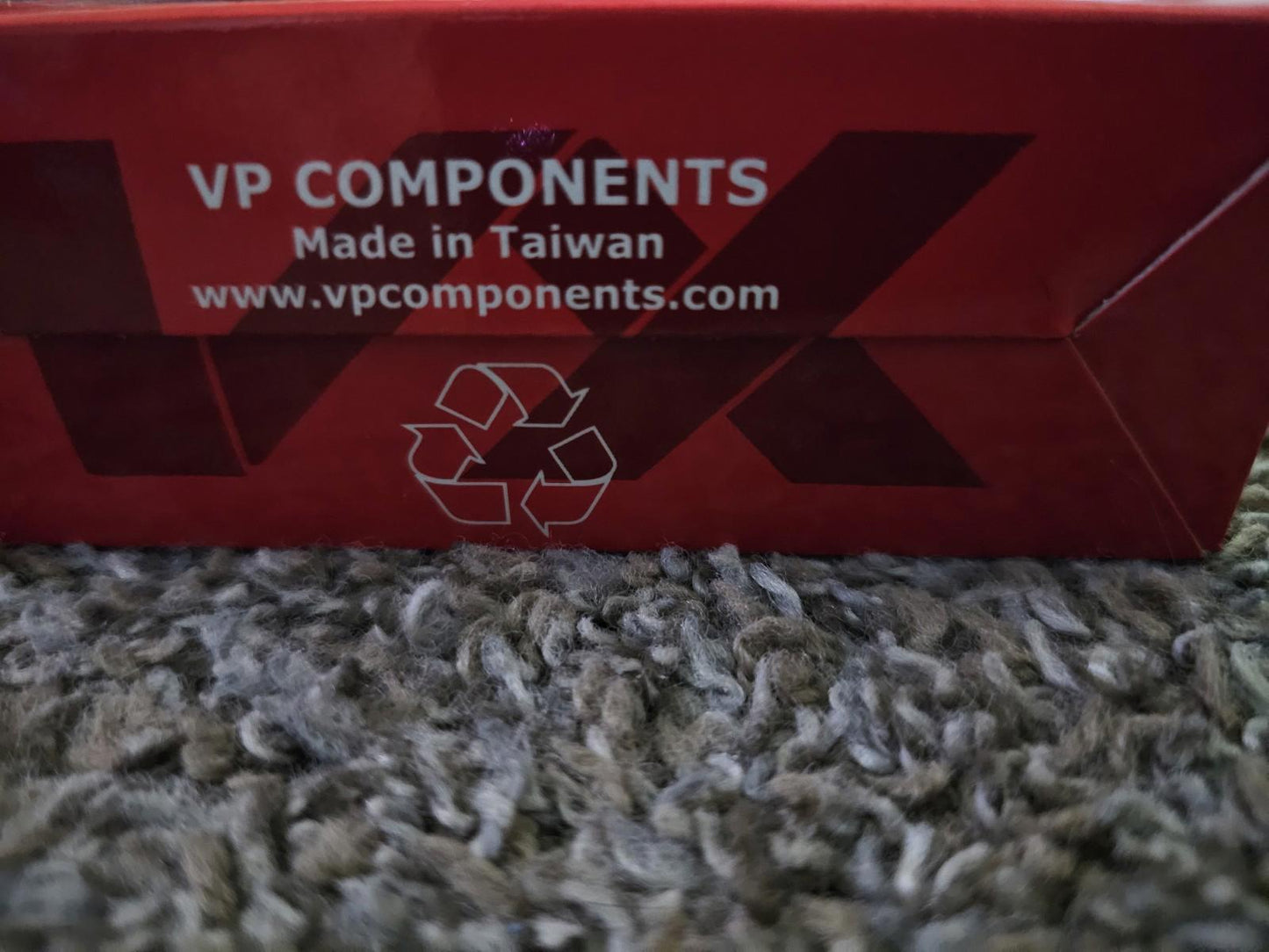 VP Components VX E Series SPD Clipless Pedals VX-1000 9/16" Black NIB