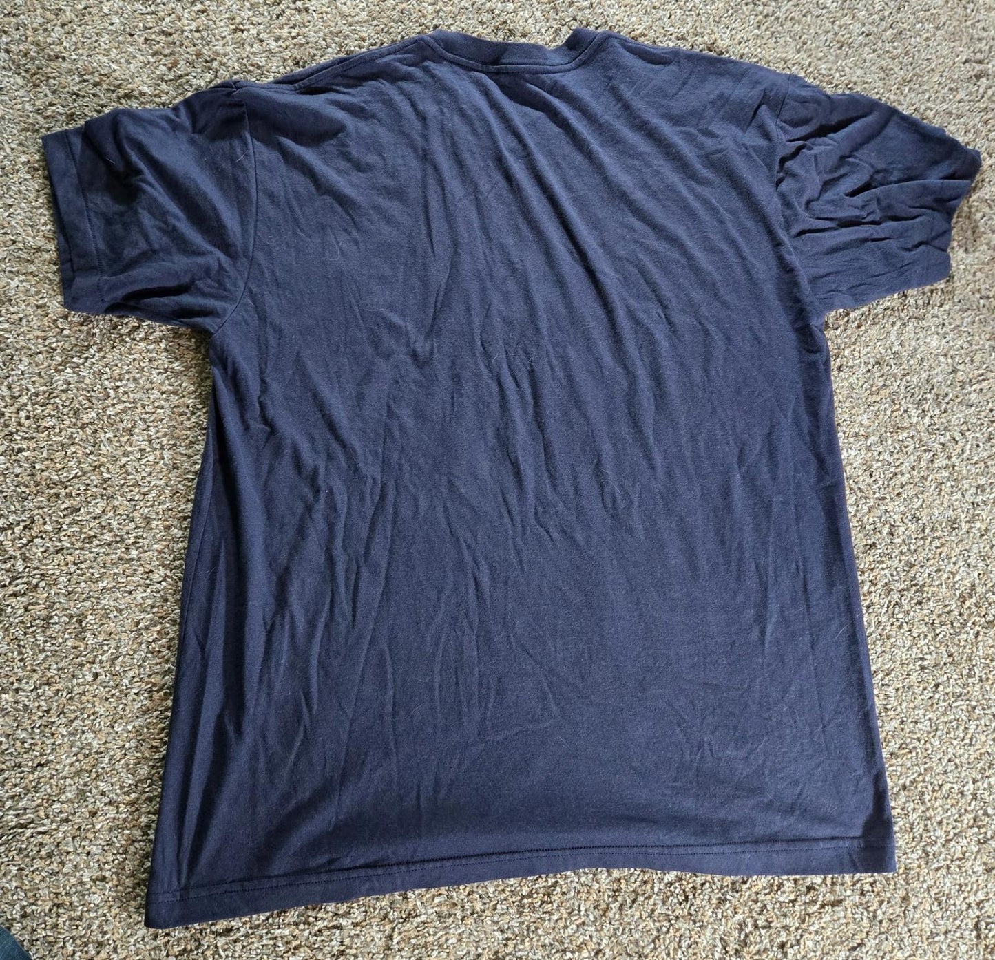 American Apparel Tshirt XL - IOWA! Busch Light
