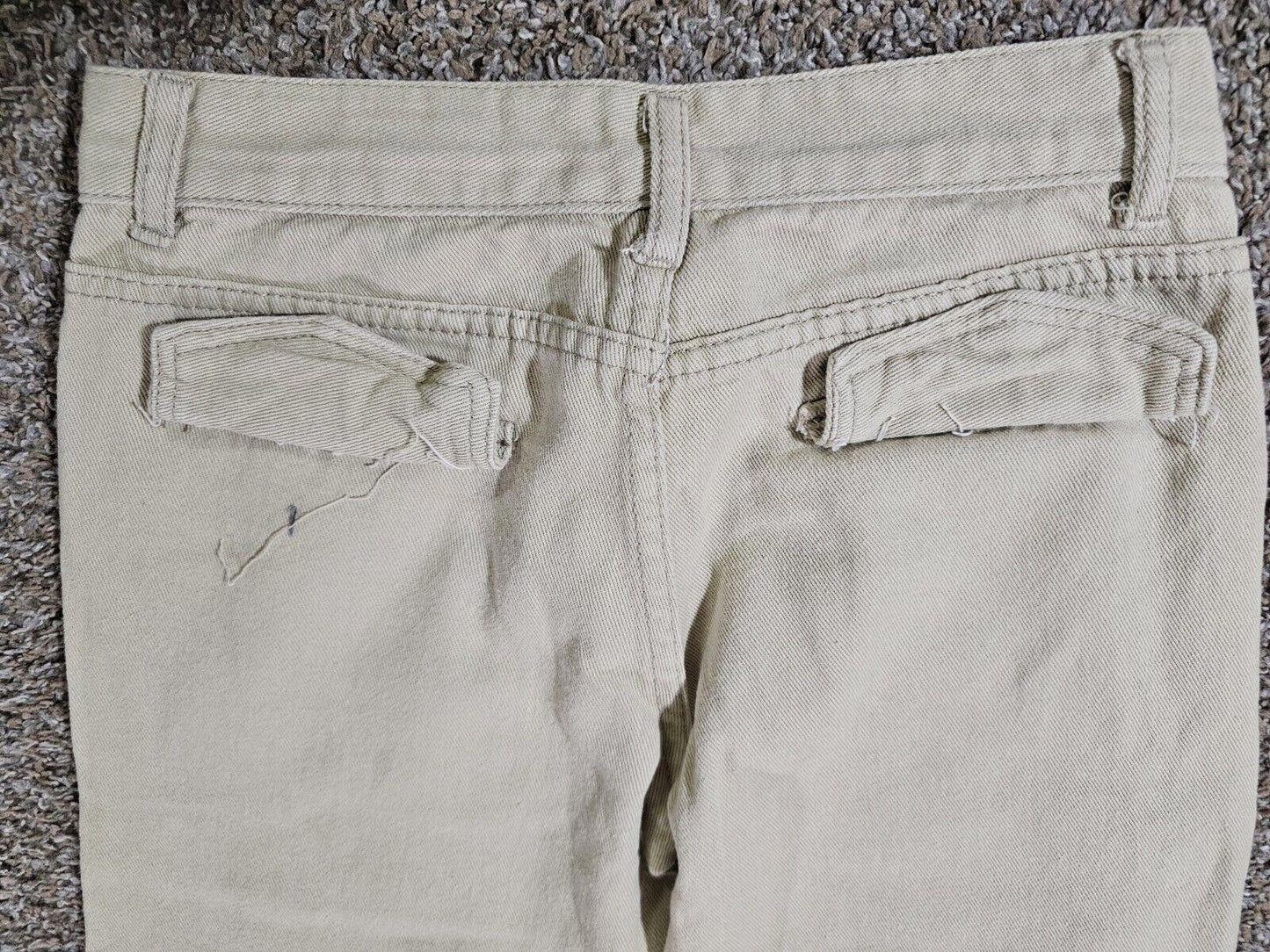 Hello Hi Bird pants small