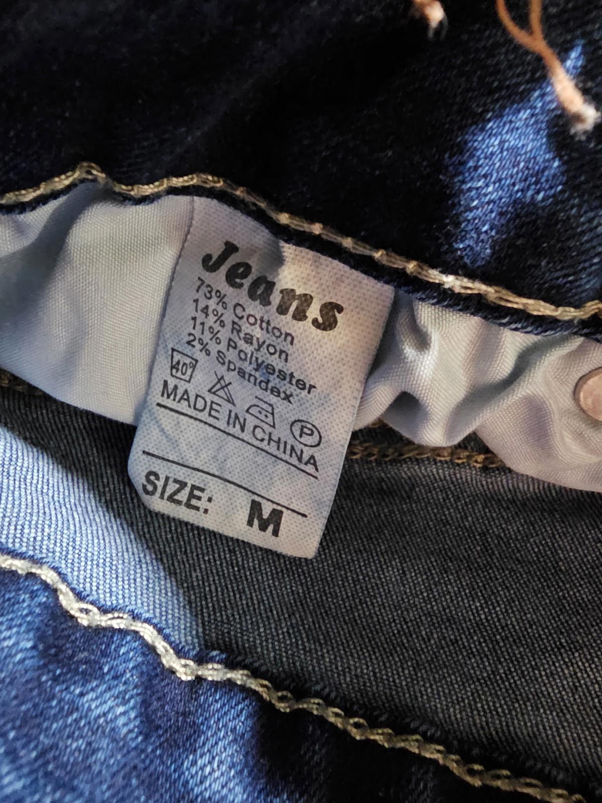Surprise Surprise Destroyed Jeans Medium APPROX 28x29