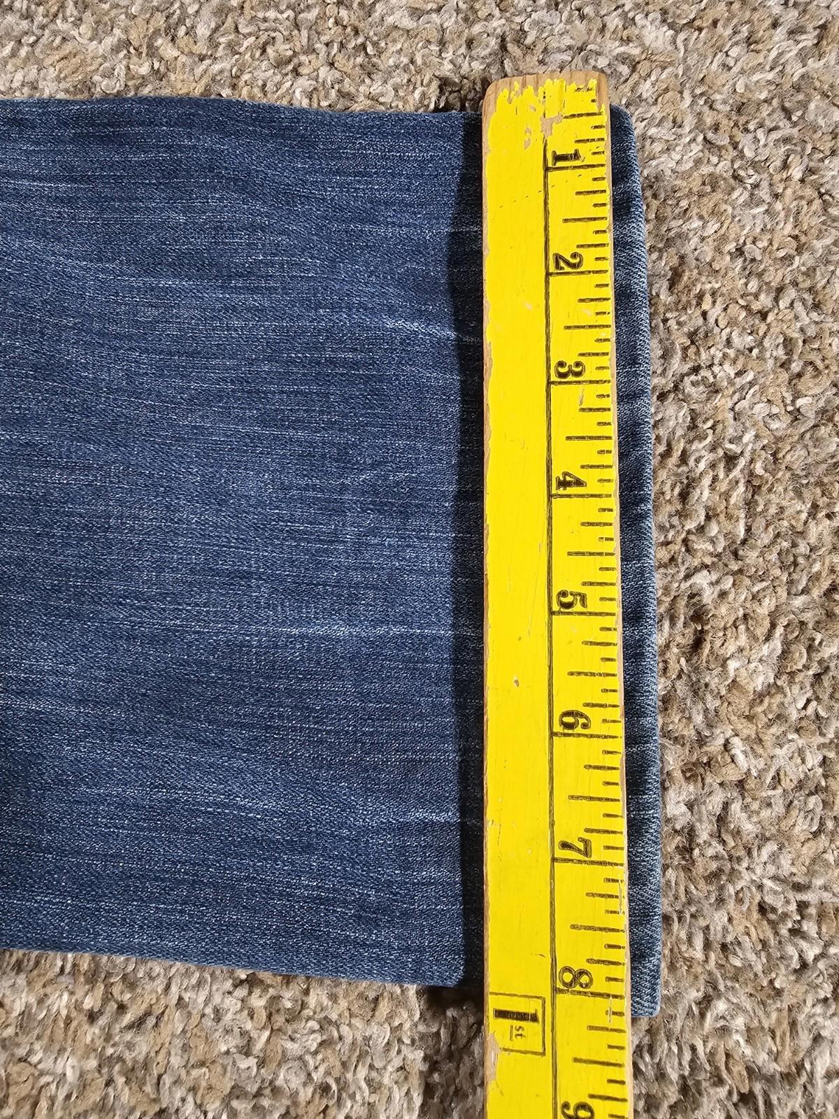 Buckle BKE Stella Bootcut 27XL APPROX 30 x 35.5"