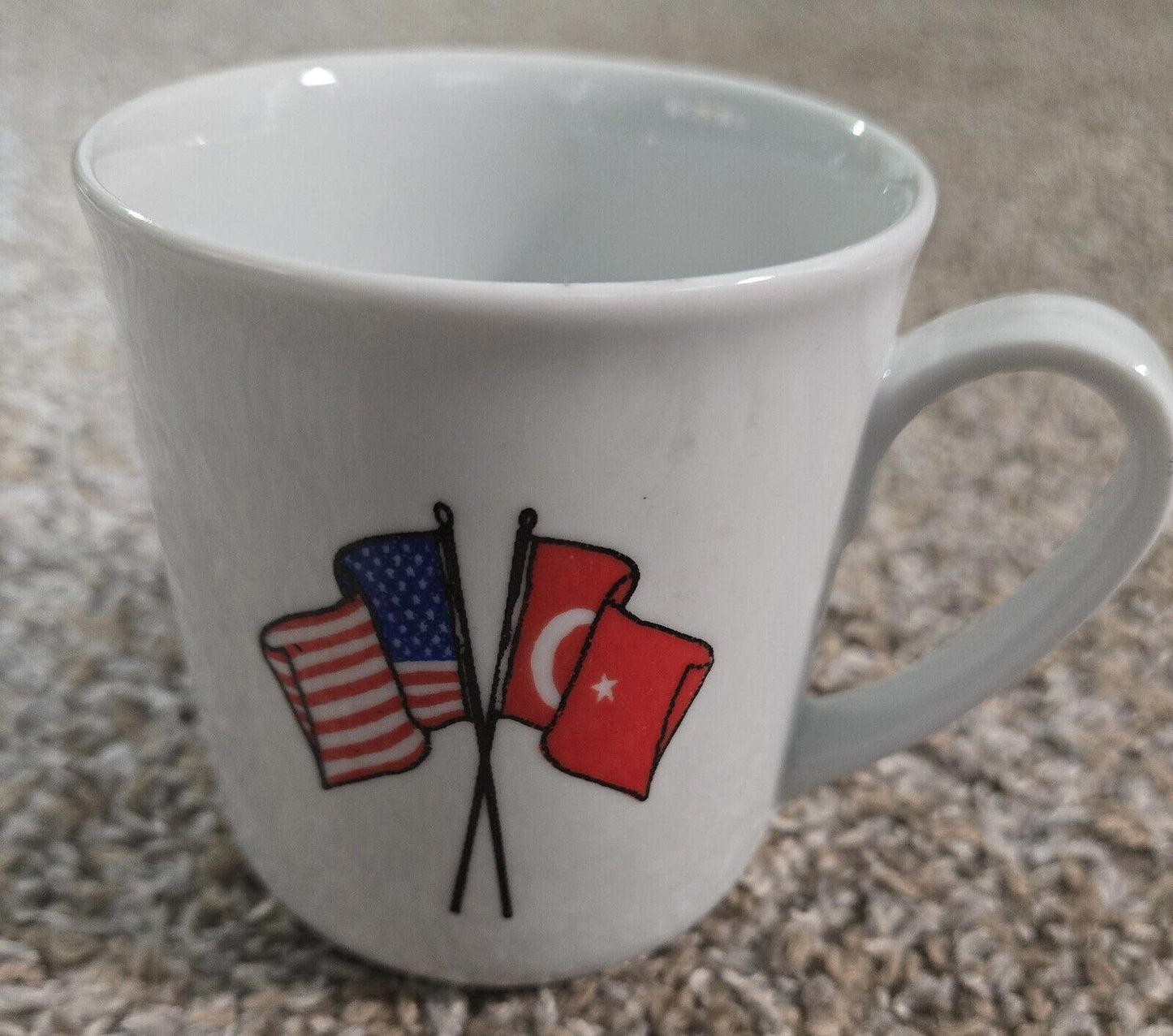 Operation Northern Watch Incirlik A.B. Turkey Coffee Mug