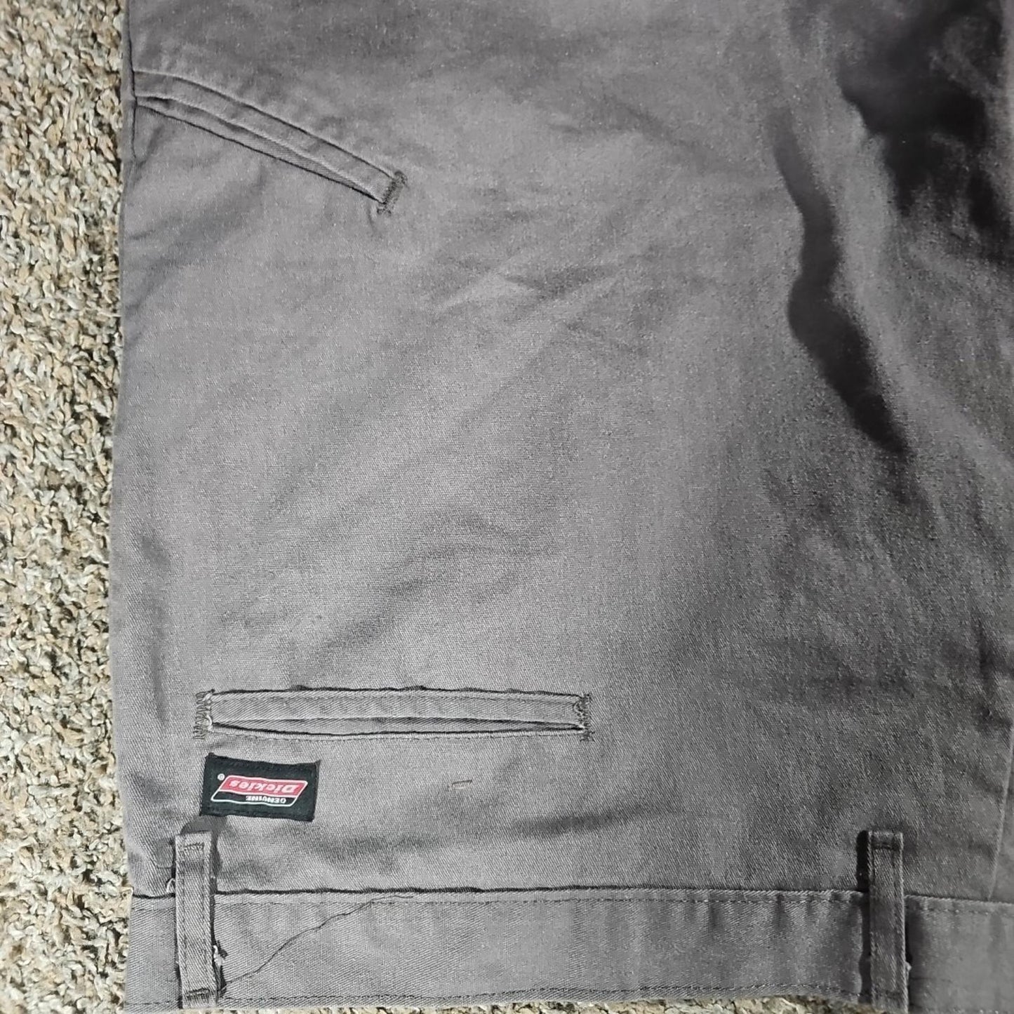 Dickies Sz 44 Gray Shorts