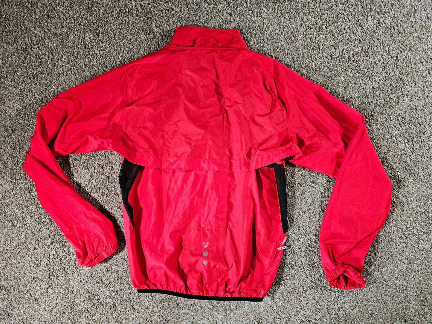 Bontrager Race Convertible Windshell Jacket Us M Europe L
