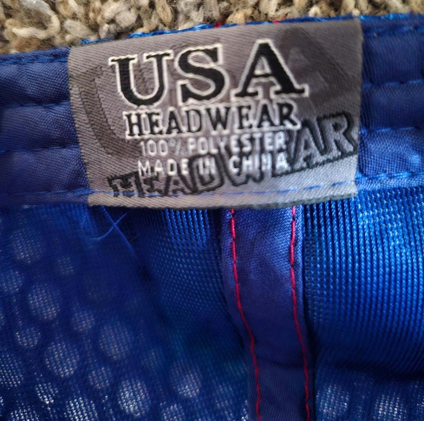 USA Headwear Chicago hat