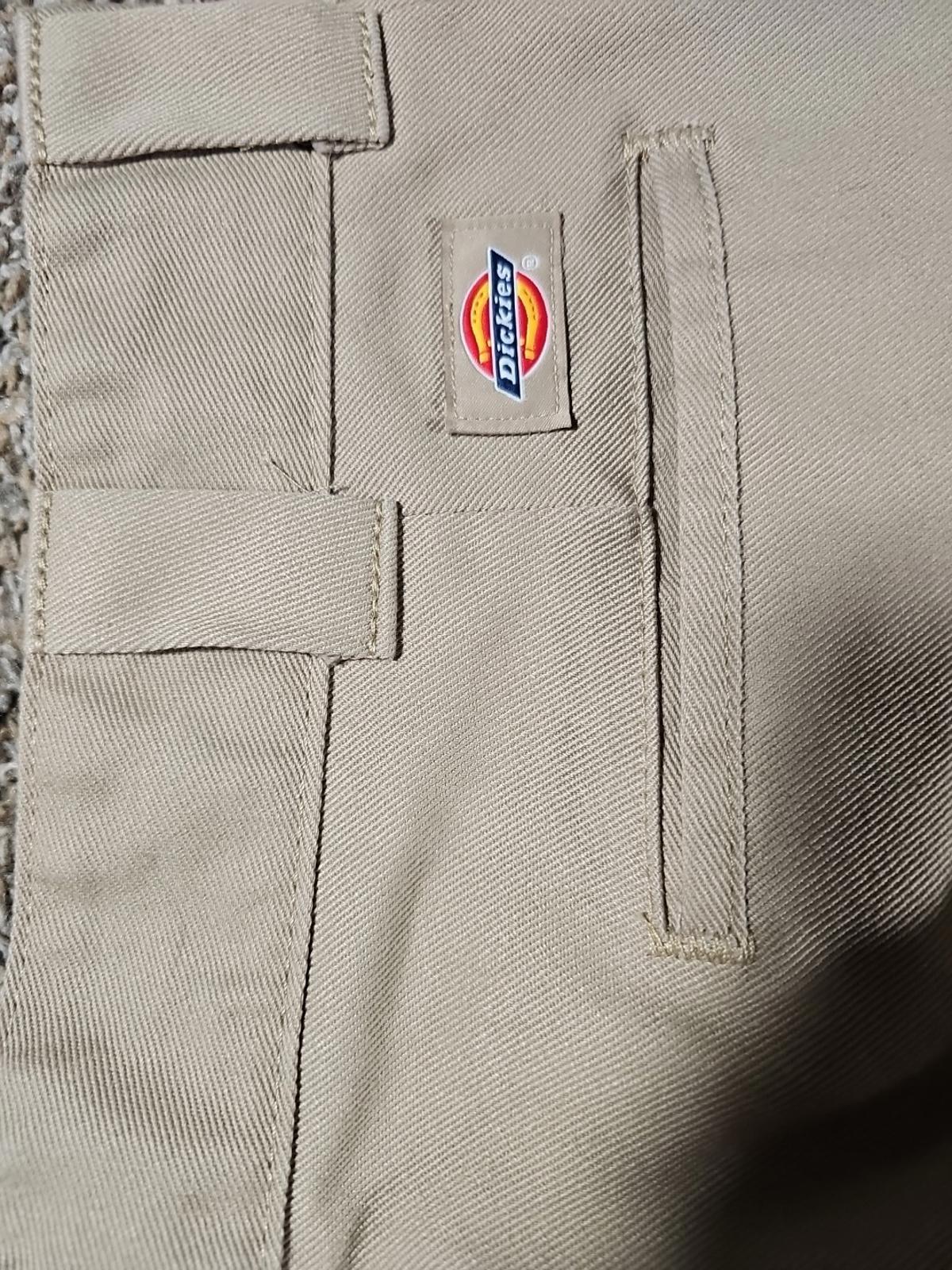 Dickies 874 Flex Original Fit 36x32 Work Khakis